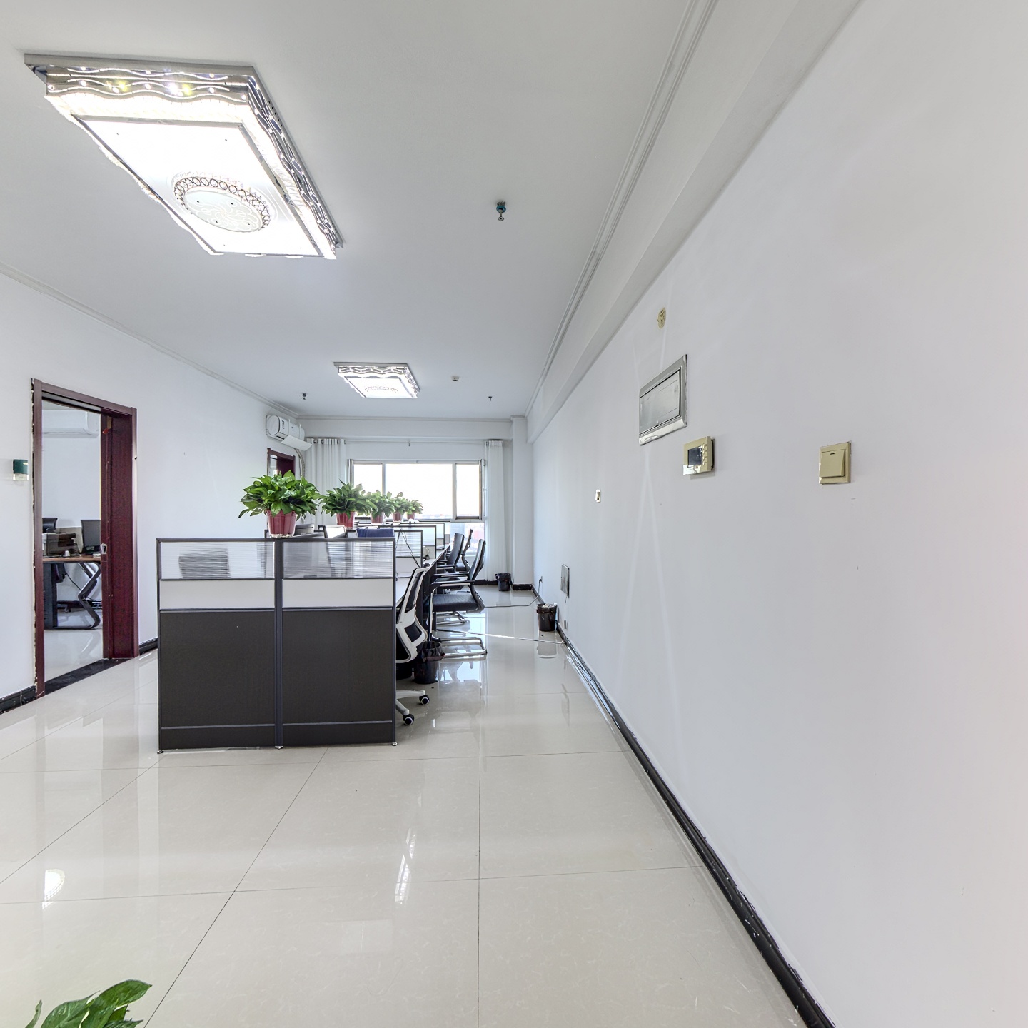 弘德缘 3室1厅 东南