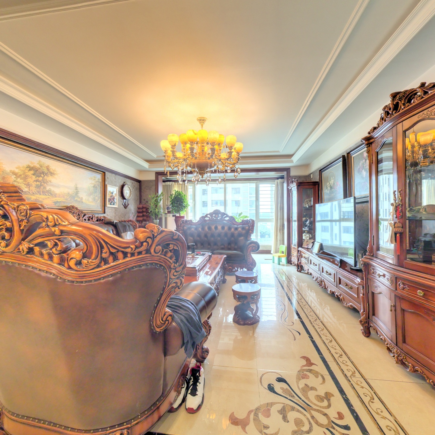 金竹花园 3室2厅 南 北