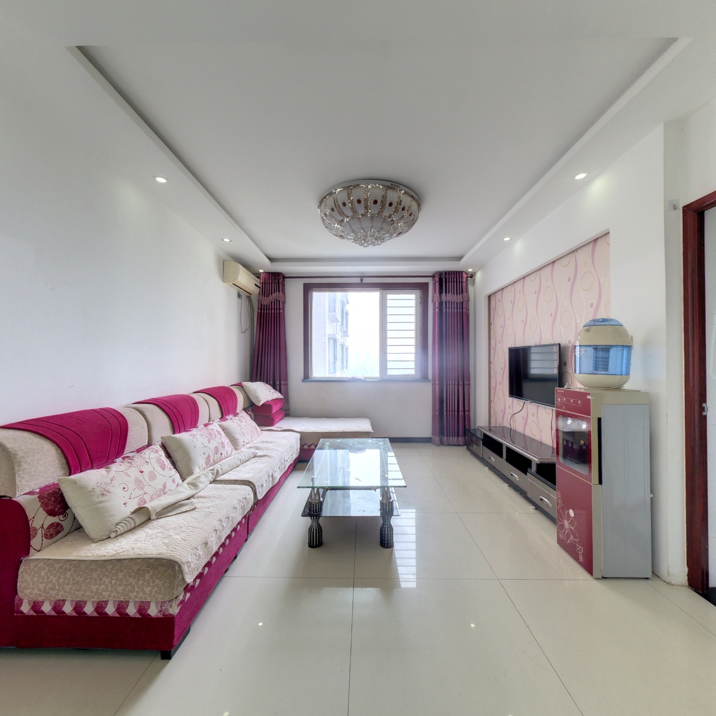 天保郦景 2室1厅 南 北