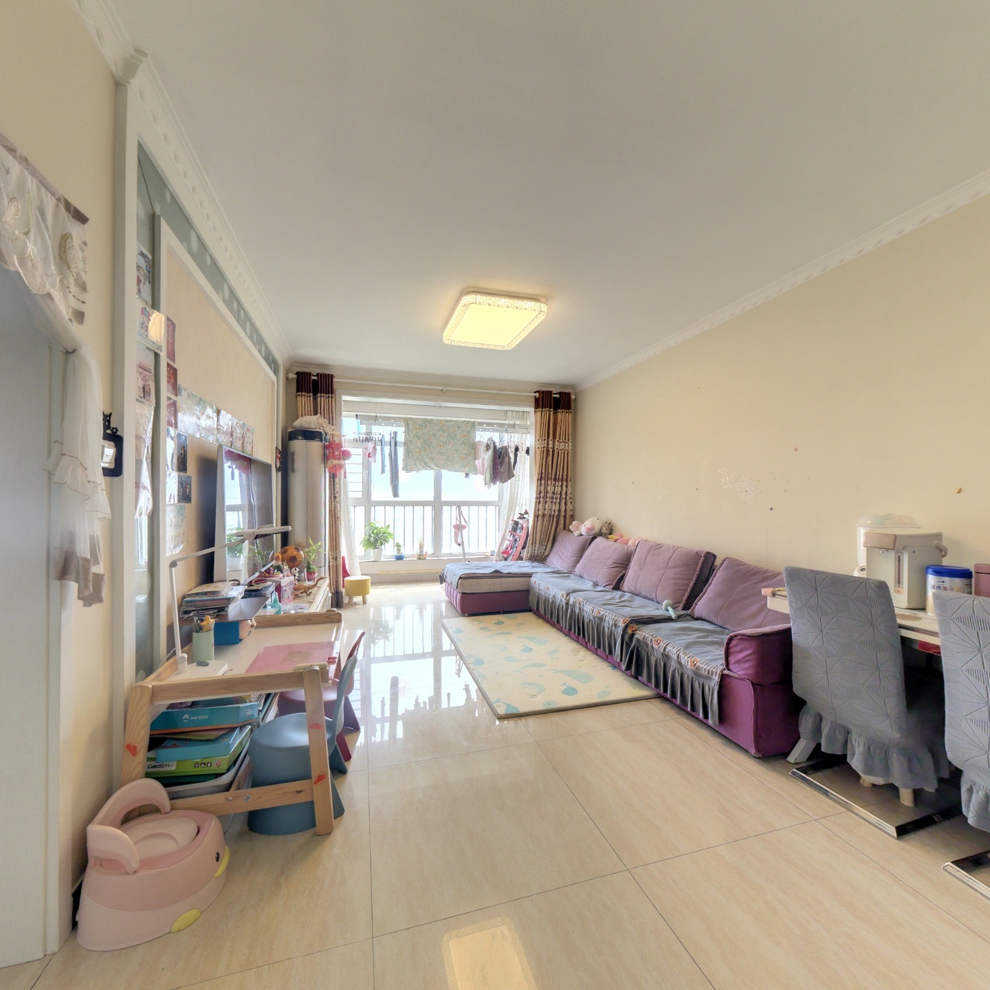 北二环 德信公园 凯旋门大两居 业主诚意出售