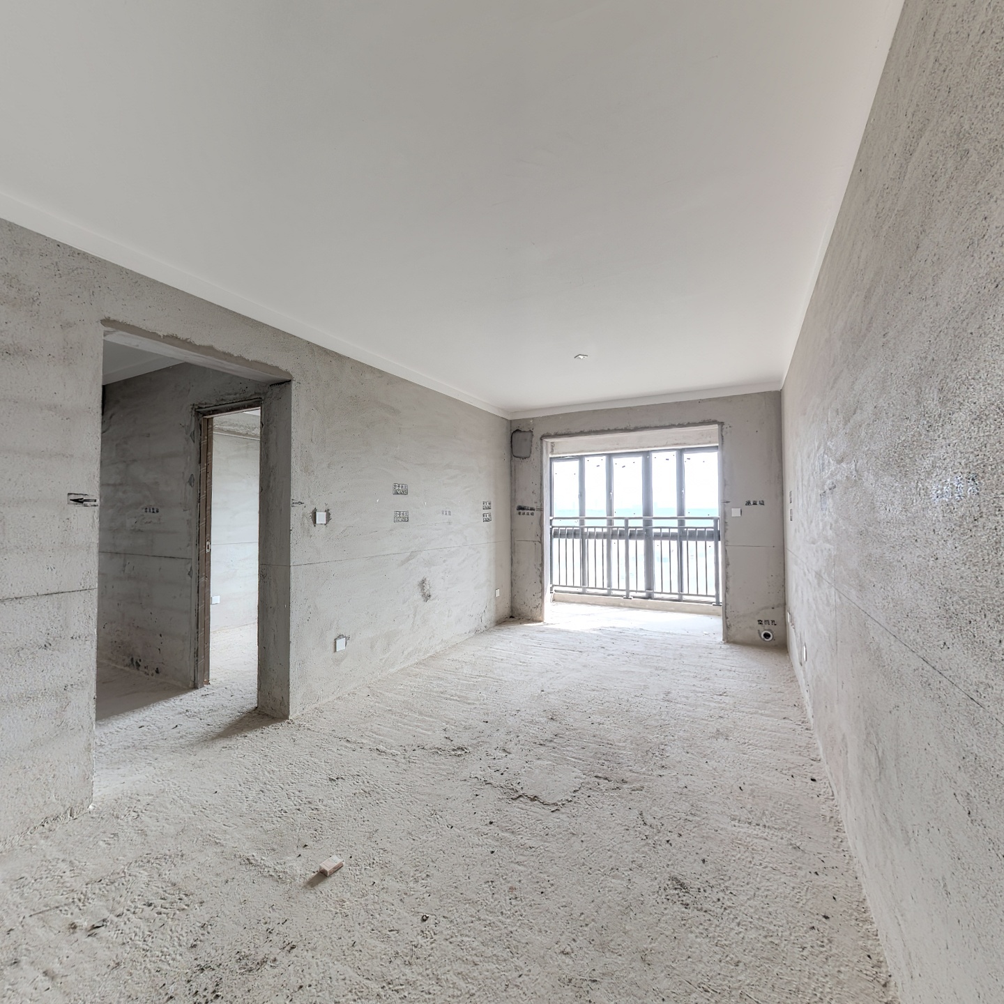 绿地湘江城际空间站 地铁口高铁近 人车分流 交通便利