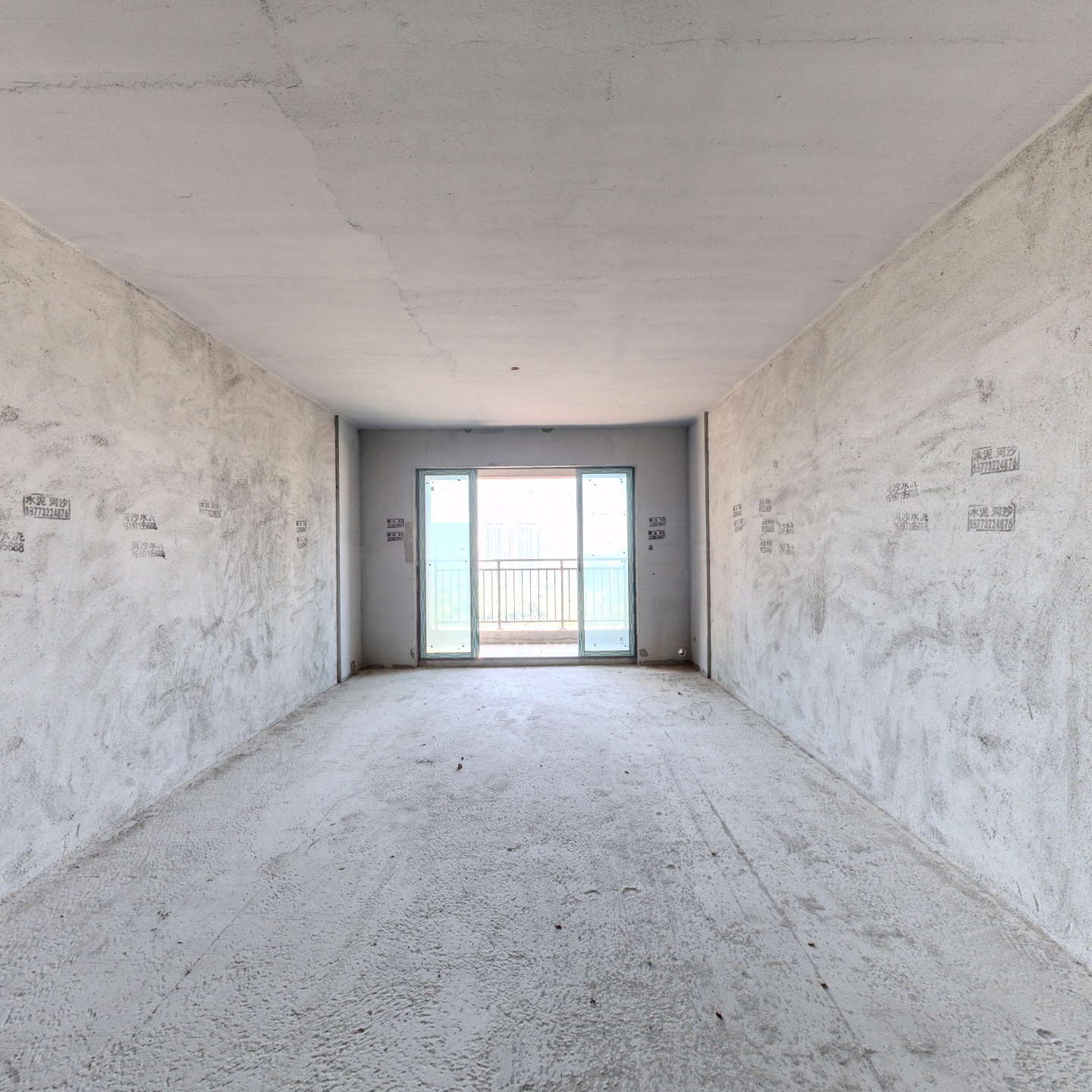 雅士林欣城 3室2厅 南