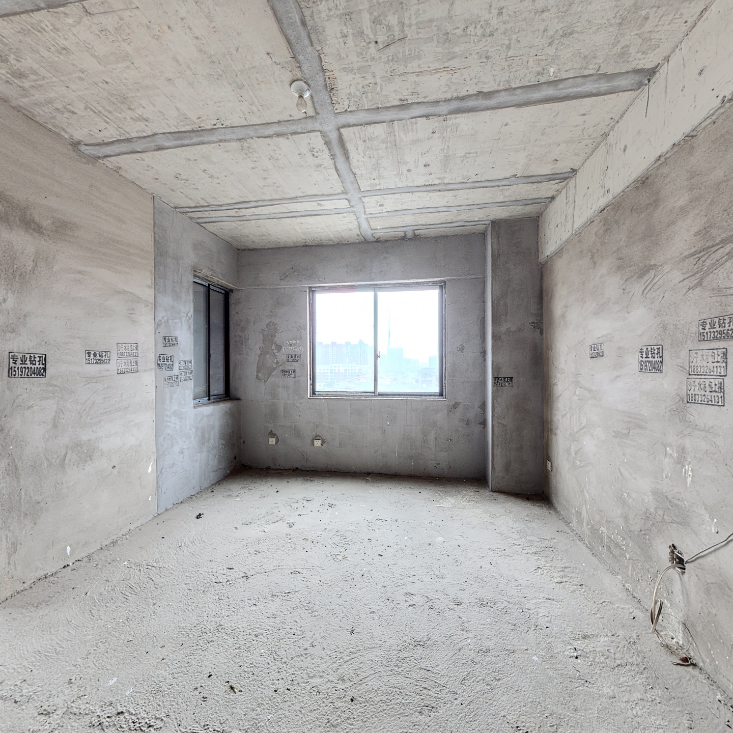 金霞天易公寓大两房，好楼层，视野好