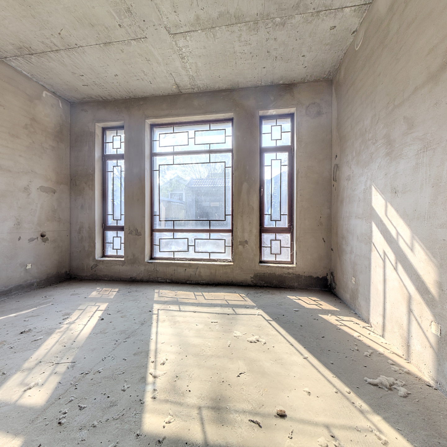 北京院子 4室3厅 南 北