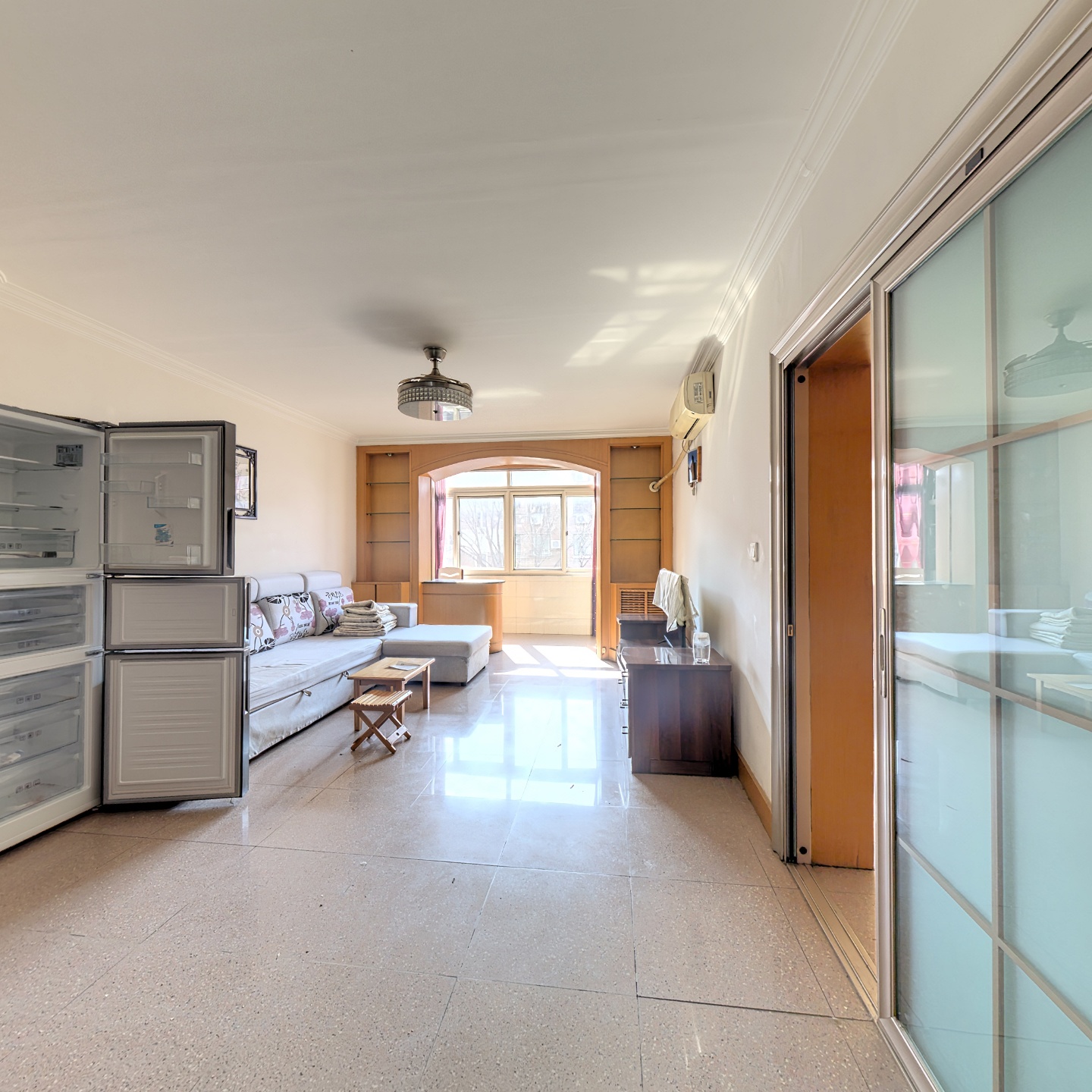 建厂局设计院 中间好楼层 采光好 税费低