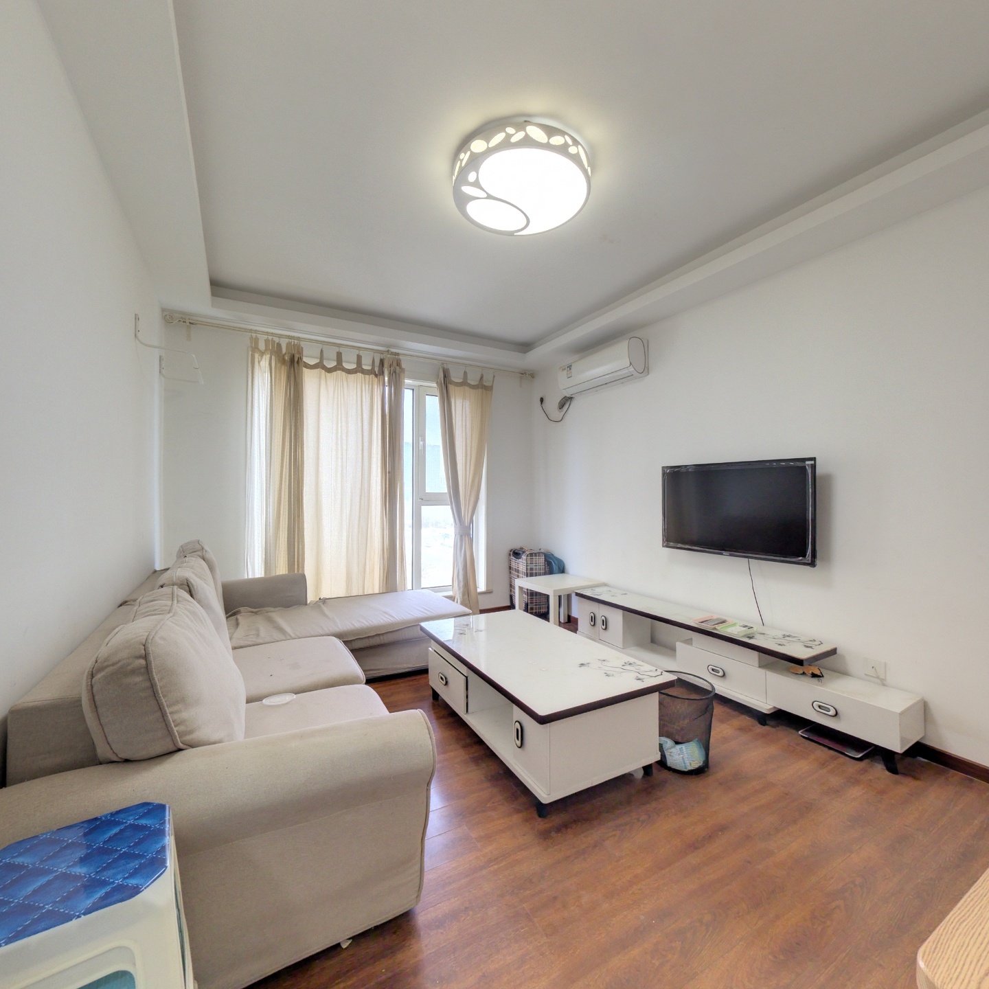 出售狮子城东北向一居 精装  拎包入住