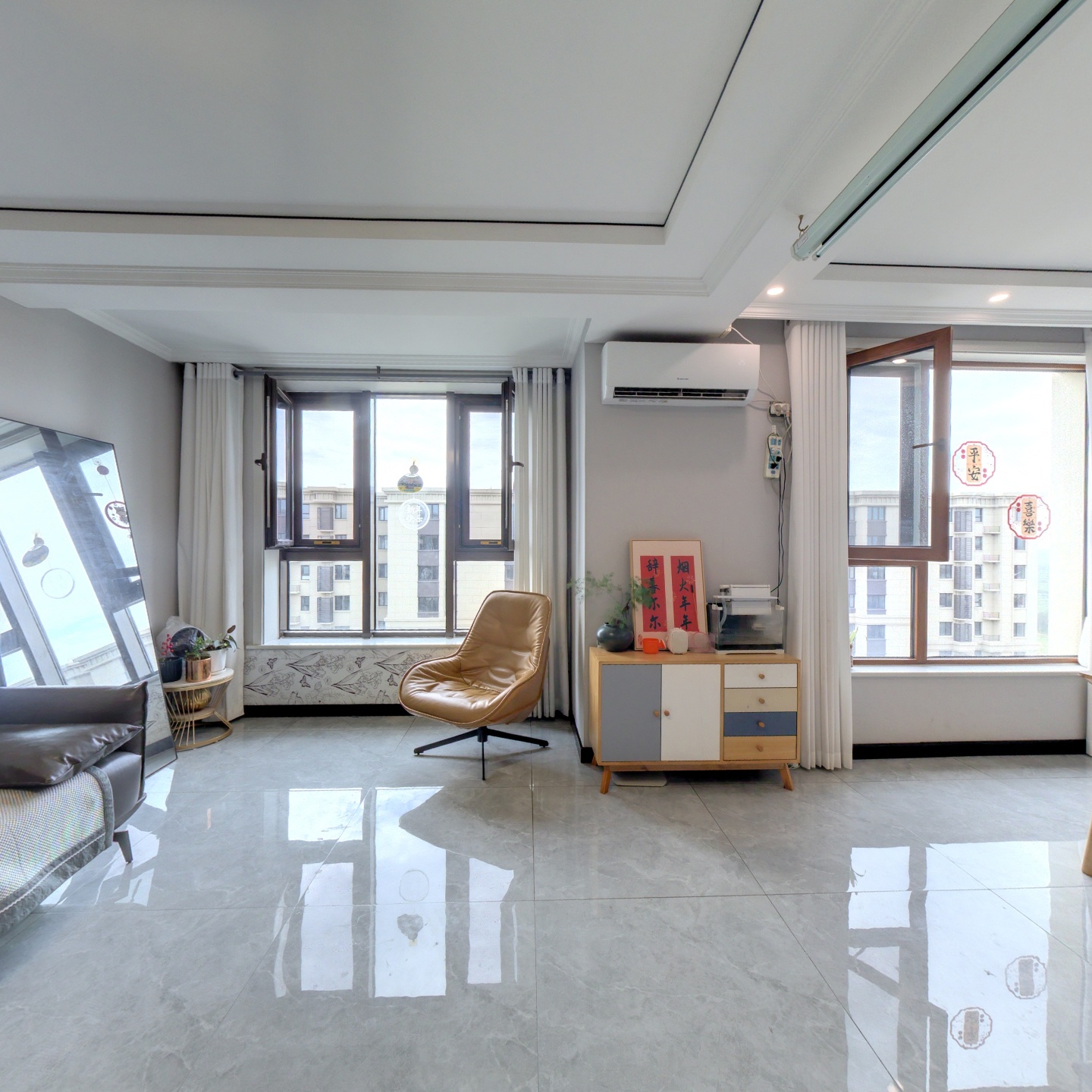 高铁旁 新干线 复式四室两厅两卫