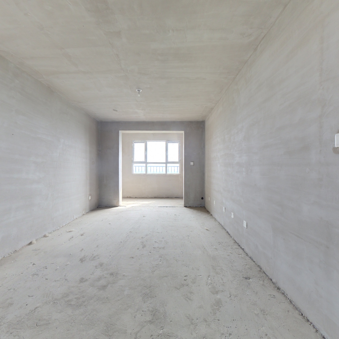 南北通透三居室 景观好，安静无噪音