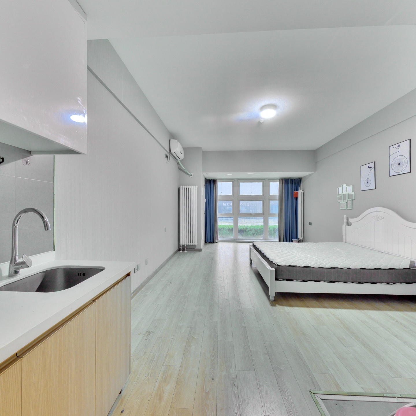 小区环境好 物业好 集体供暖 40年产权