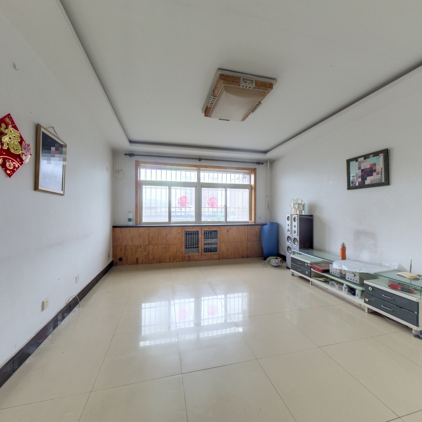 满五年，南北通透，采光充足，地理位置好