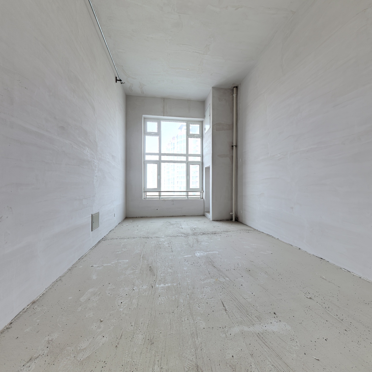 公园8090 4米8层高 大窗户 采光好 买一层带一层