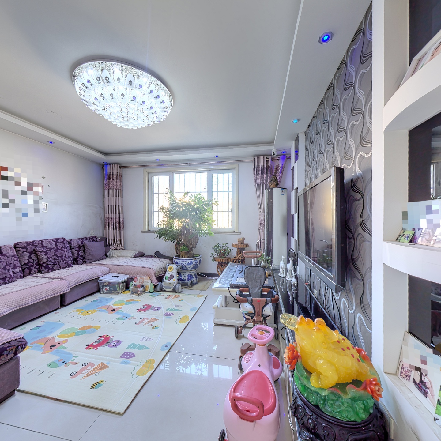 楼层好 采光充足 配套设施齐全 交通便利