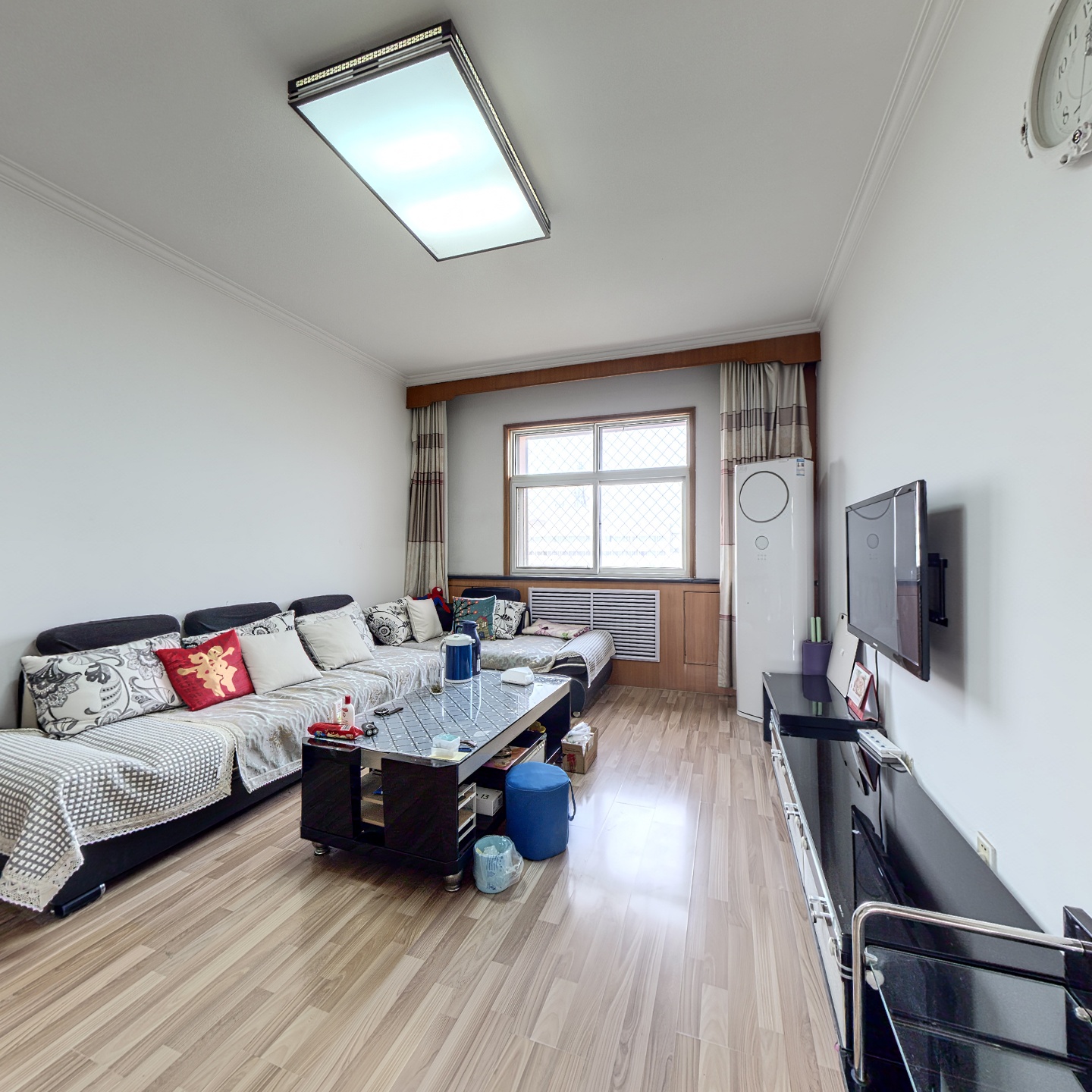 平米大单价低，政法街北侧，社区安逸