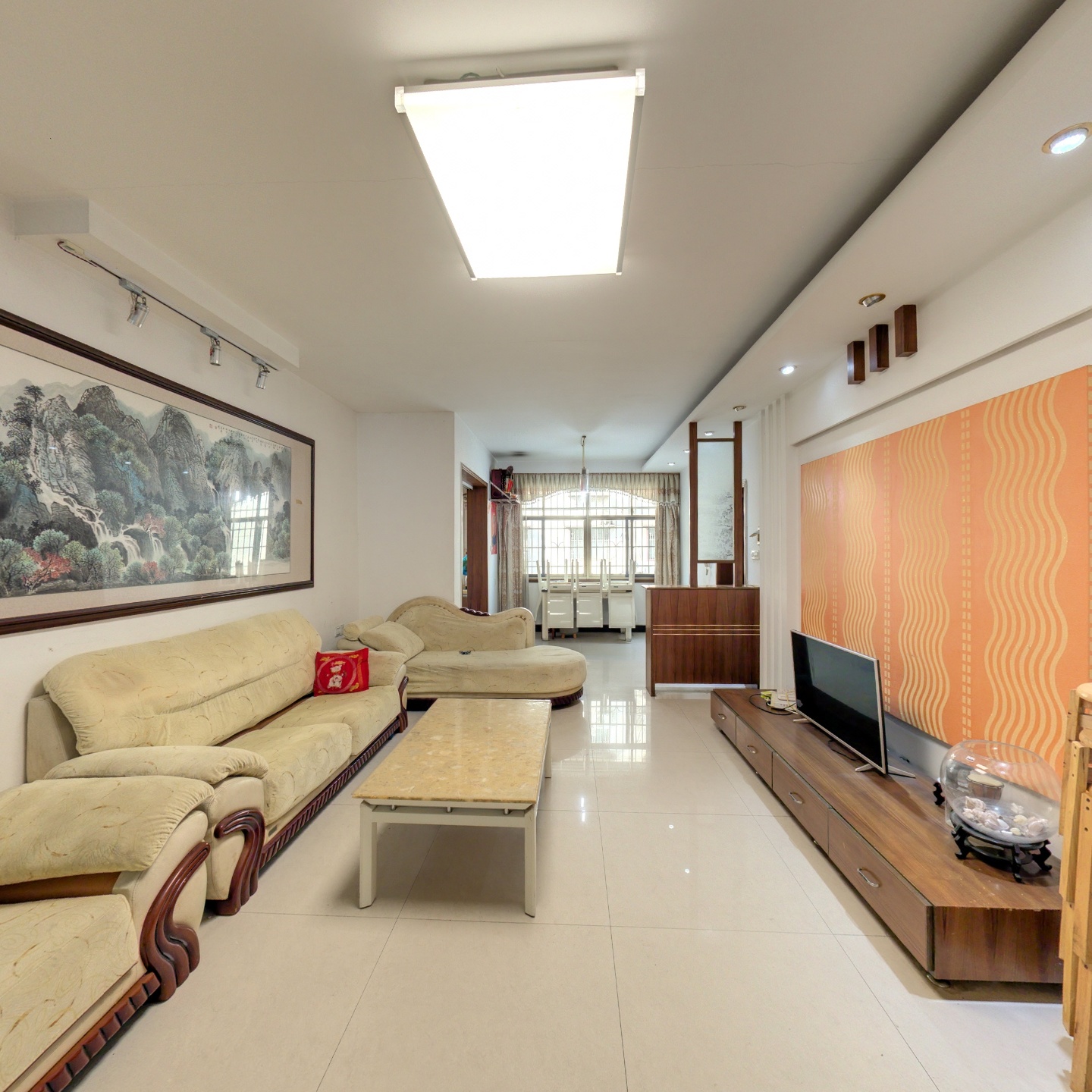 棉织厂宿舍 3室2厅 南 北