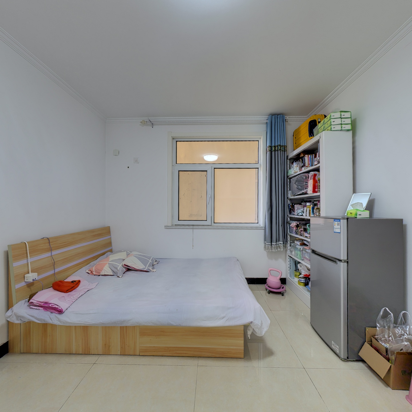 精装 东南正规一居室，拎包入住