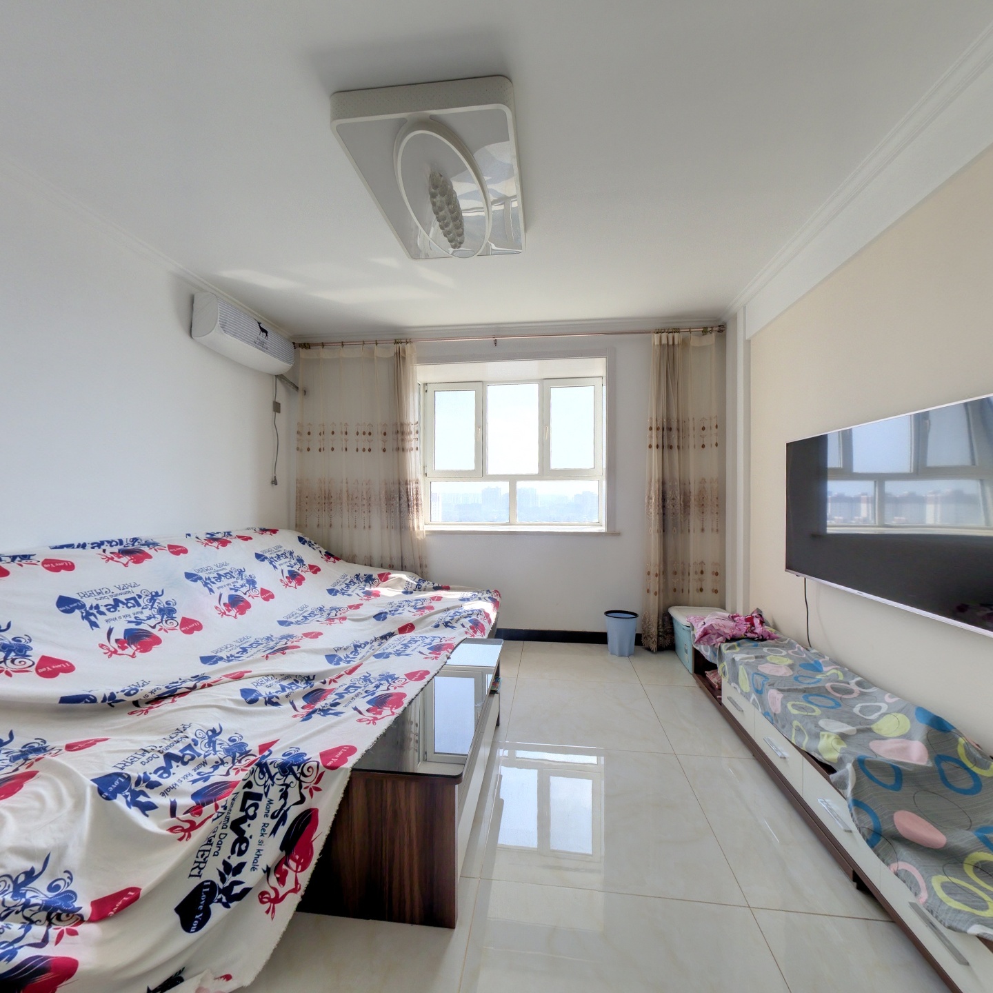 联合七号院 2室1厅 南