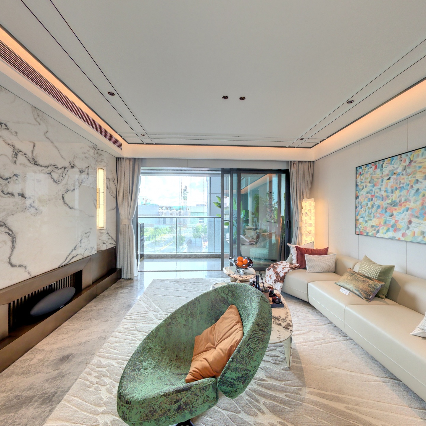 东莞香港中心VR