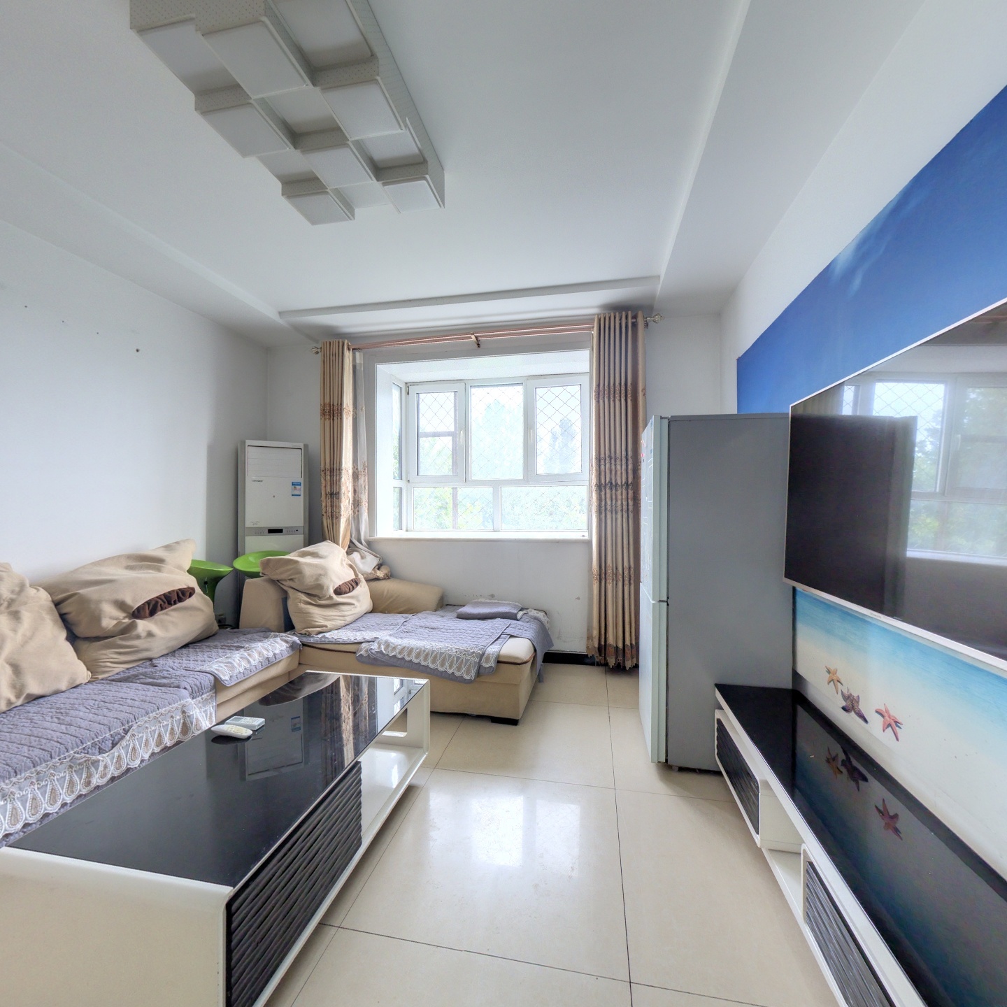 联合七号院   精装修  拎包入住