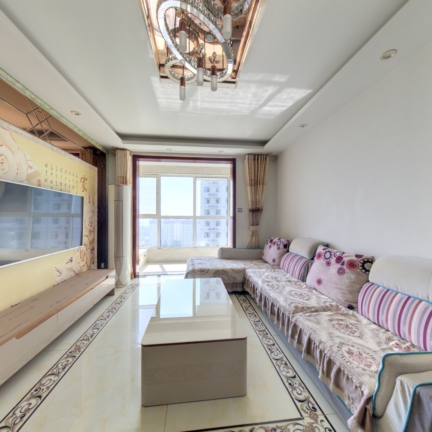 中高楼层 采光好 名厨明卫户型 好户型