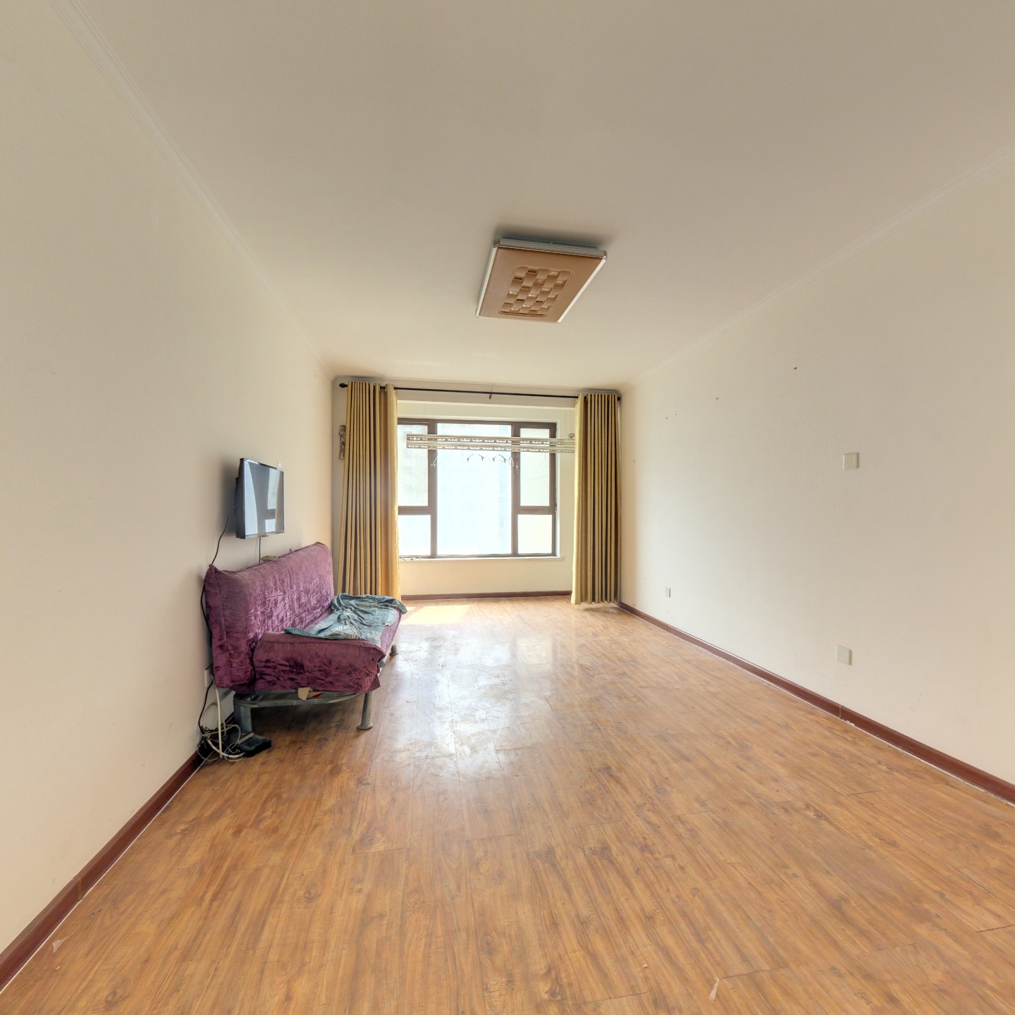 满二，简单装修，南北通透，中高楼层，采光充足