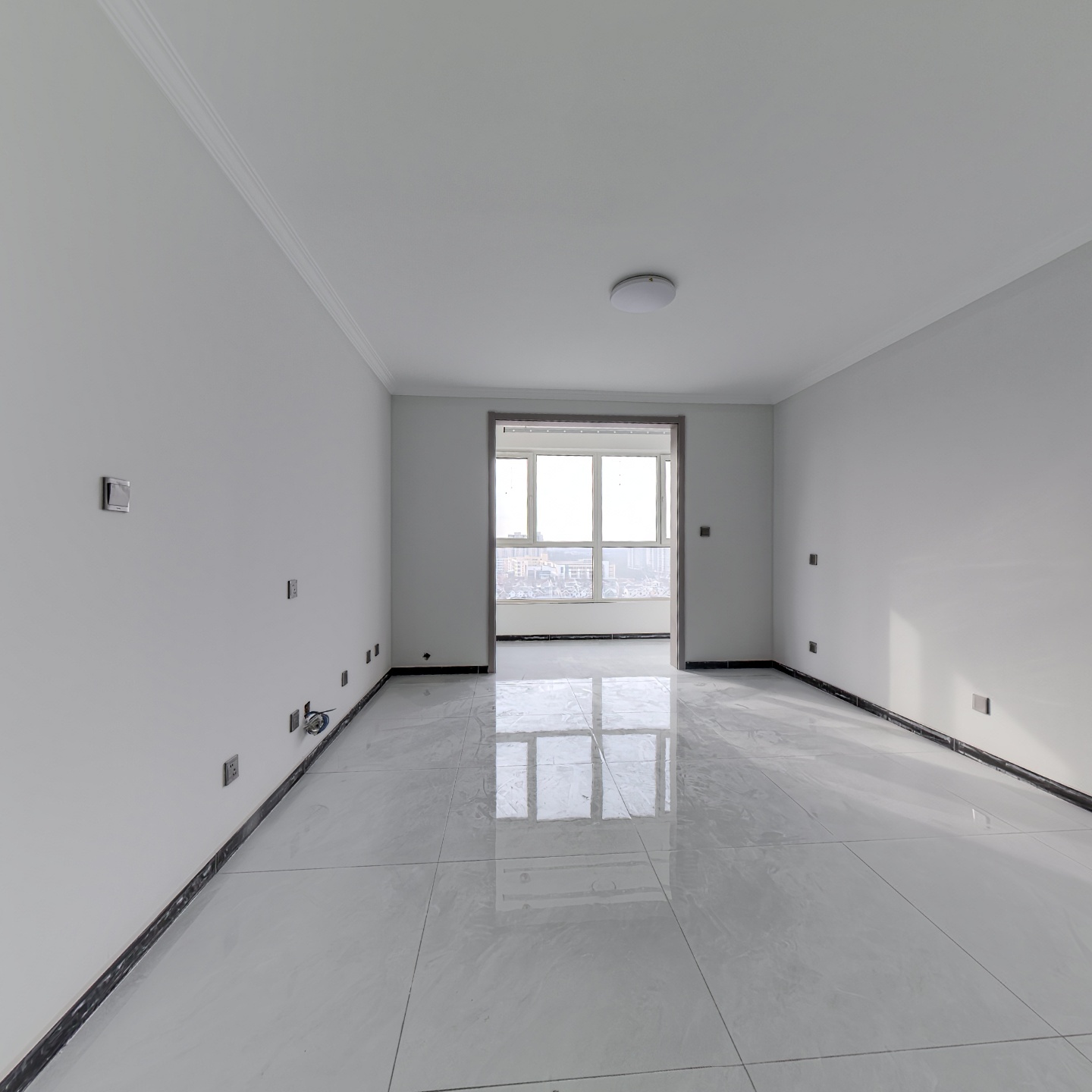 范阳路 惠友荷园 南向2居室 满五唯一 精装修 无尾款