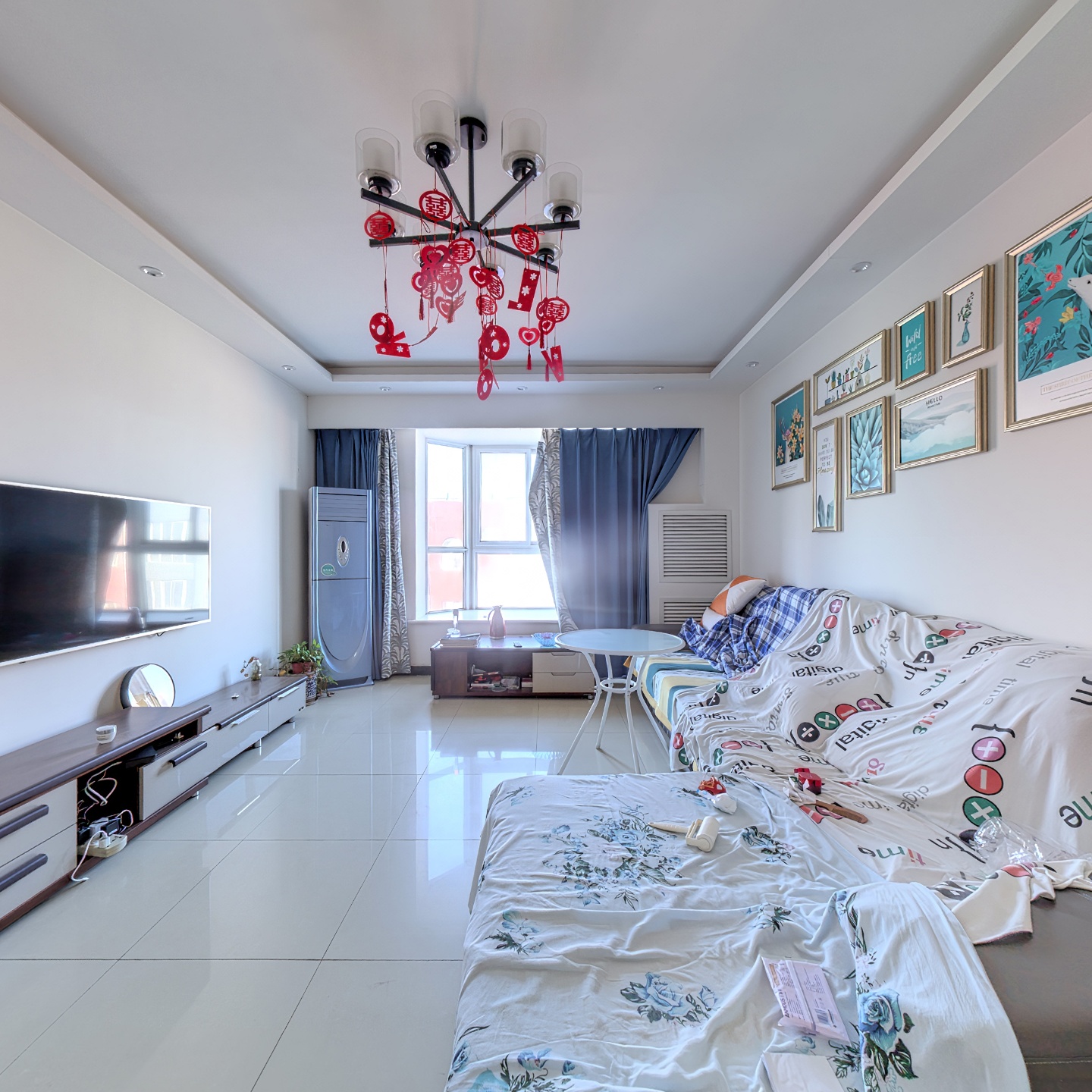 范阳路 南北通透大三居  高楼层  采光好