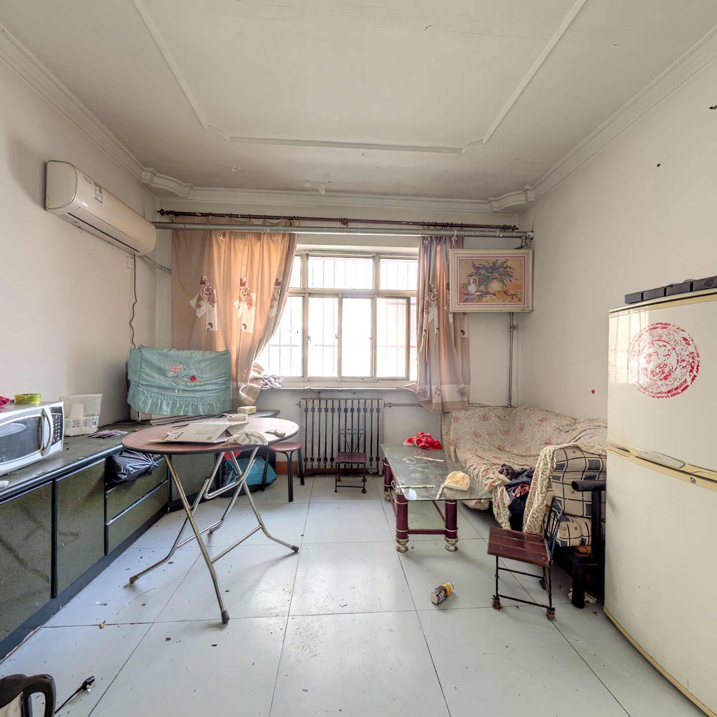 此房本满五年，采光充足，视野宽阔，地理位置好