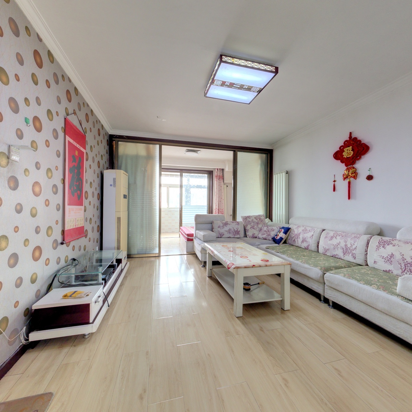 萬寧小區(qū) 2室1廳 南 北