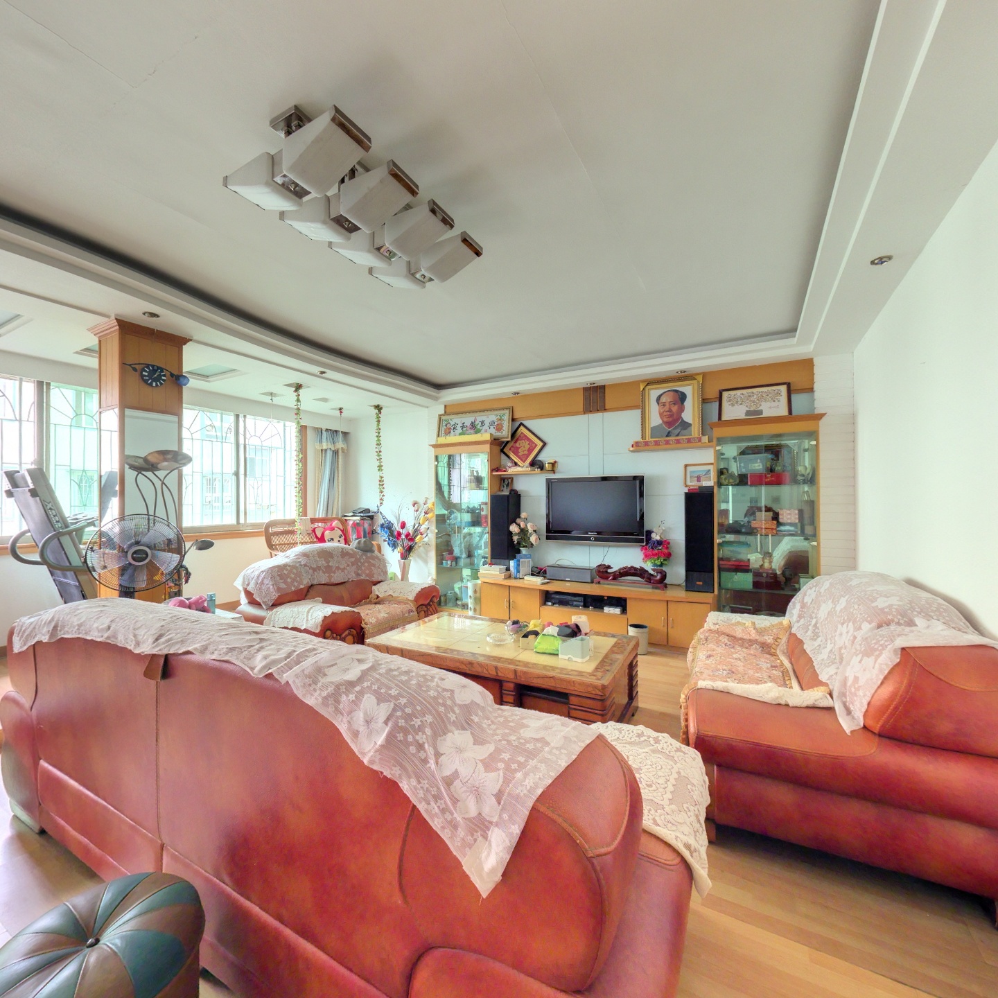 湘潭市岳塘区化仟小区刚一简装房源