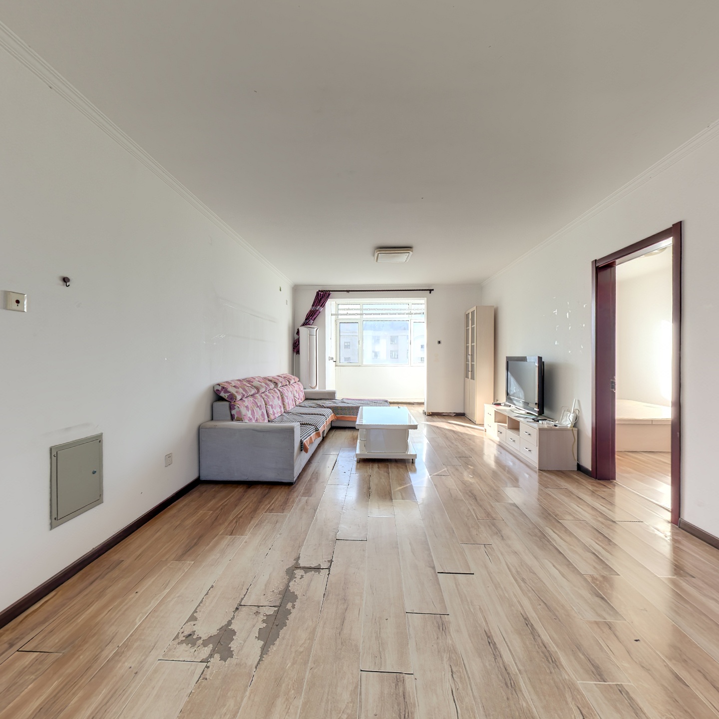 钢研院 幸福家园 南北通透大三居 自带车位