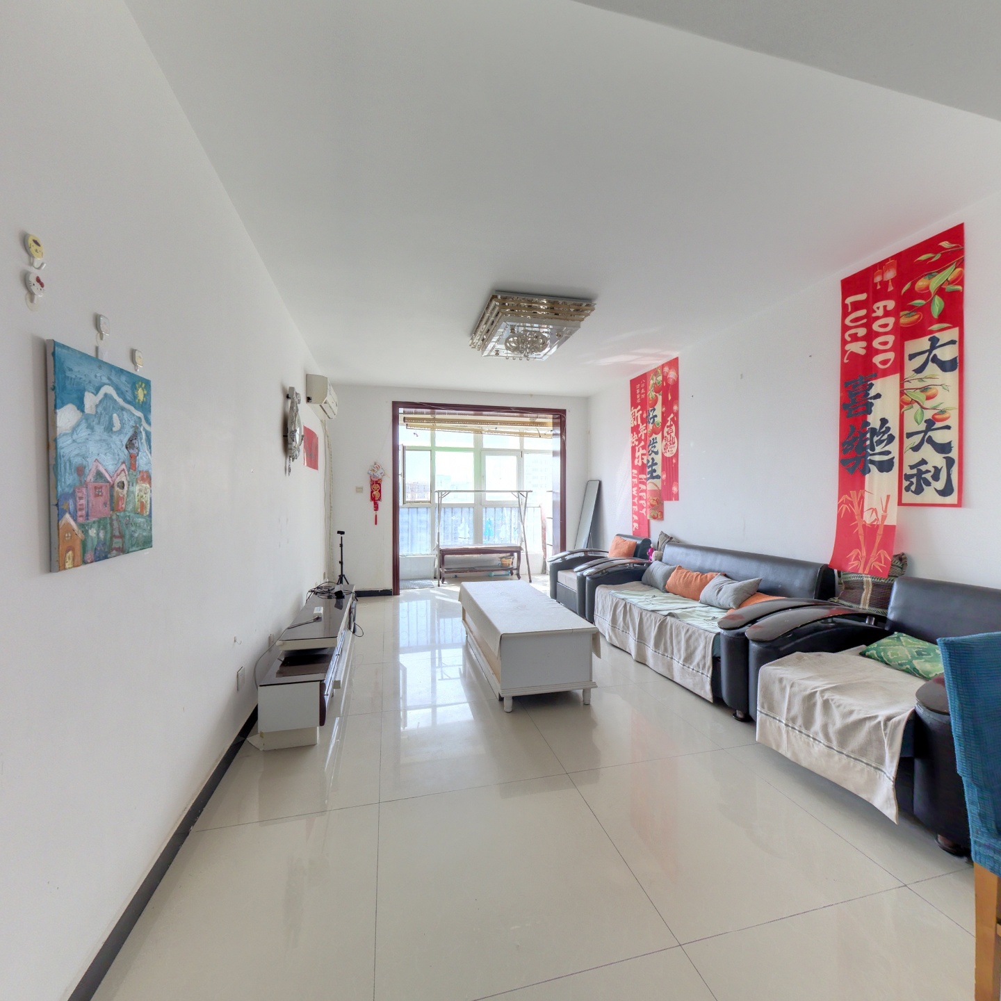 鸿盛凯旋门70年大产权，两居双卫，洋房社区满五唯一