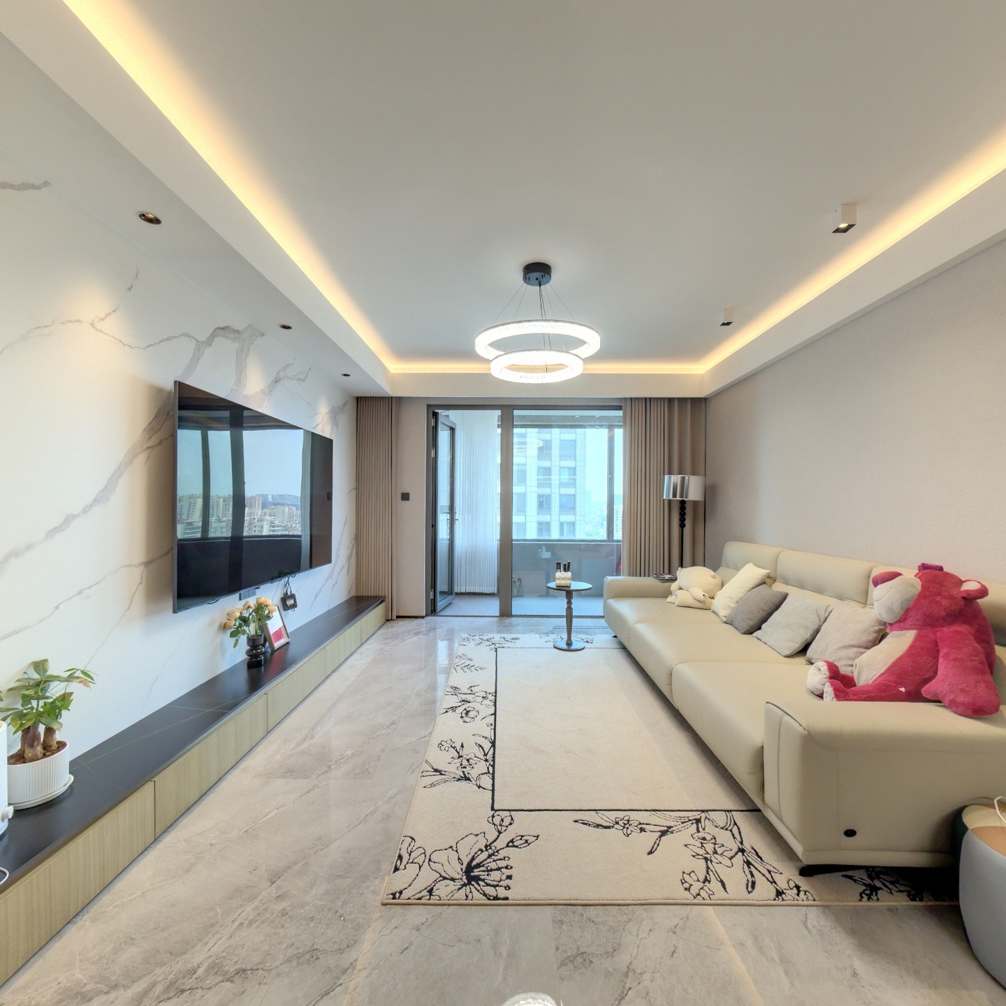 南京秦淮南部新城金基品牌 四房 地铁口 科技住宅 拎包入住_金基璞悦和园二手房4室2厅139.83平米二手房出售-南京贝壳