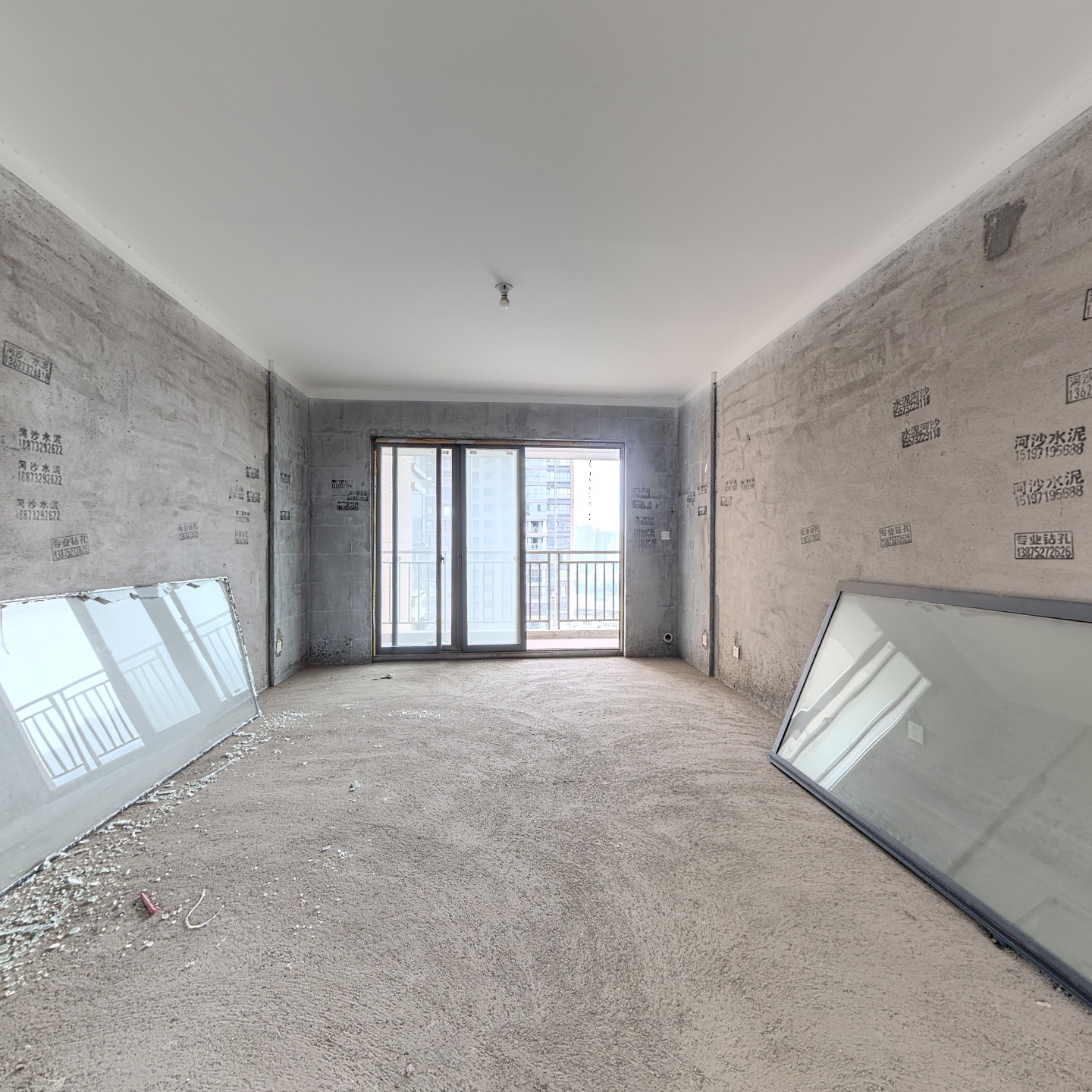 国企开发新景未来城大三房，人车分流业主急售