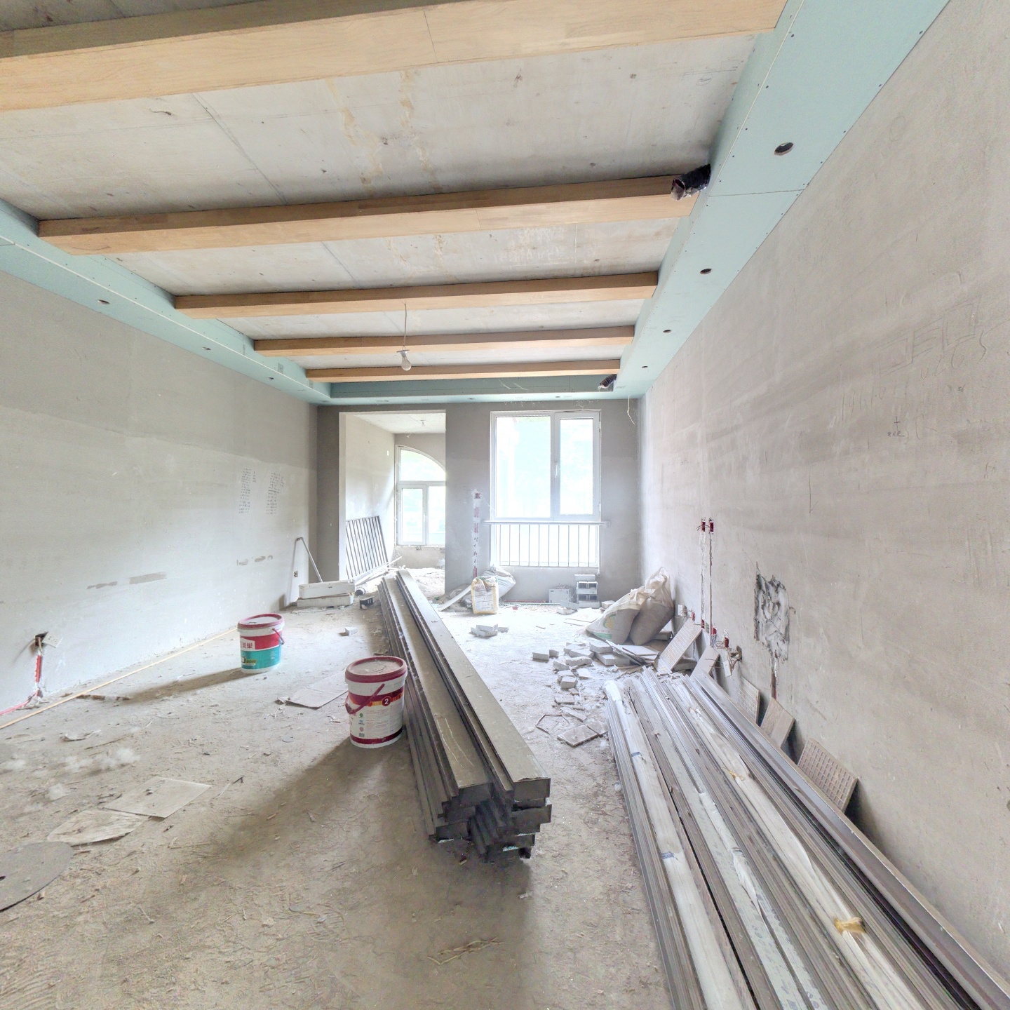 涿州电梯洋房社区，人文素质比较高，阔绰大户型，