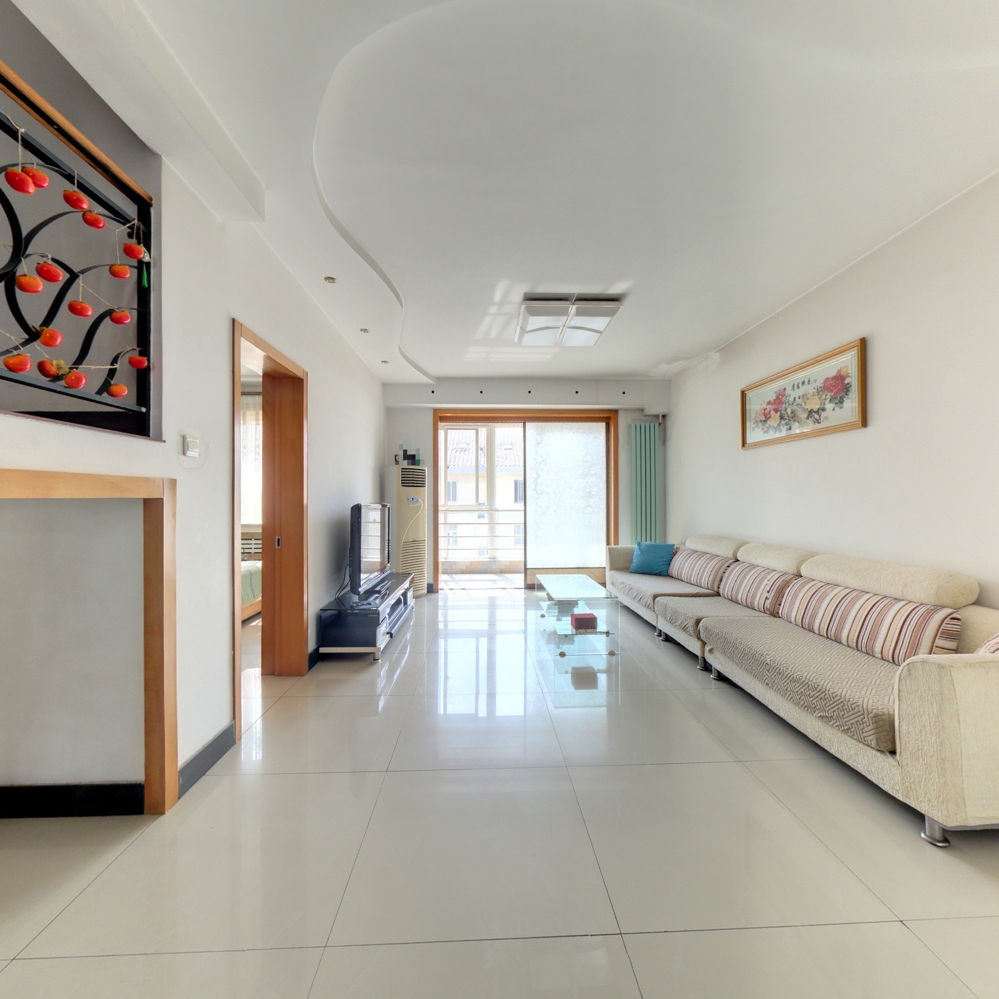 平安小区六号院 4室2厅 南 北