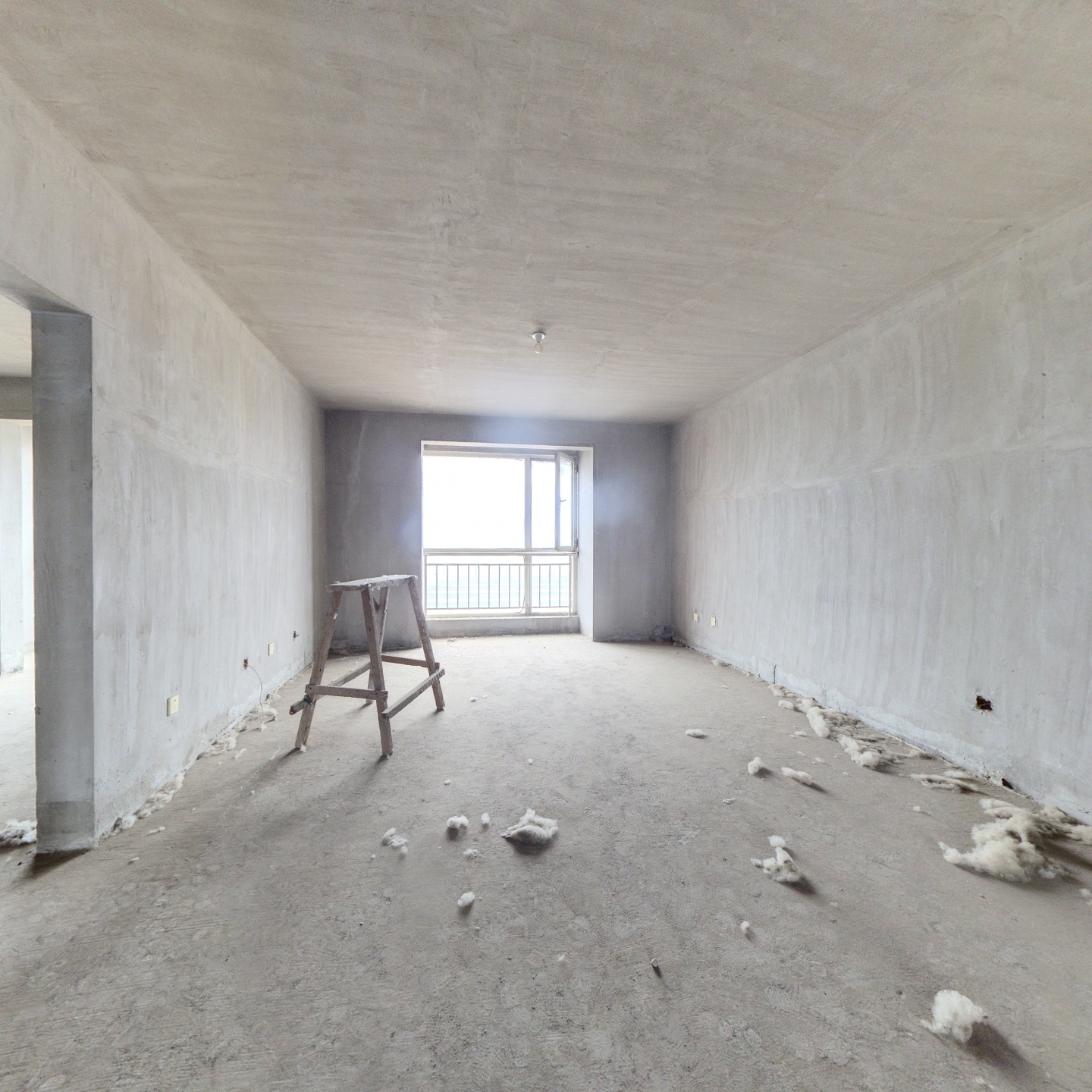 涿州开发区名流城市尊邸南北通透三阳开泰格局三居室