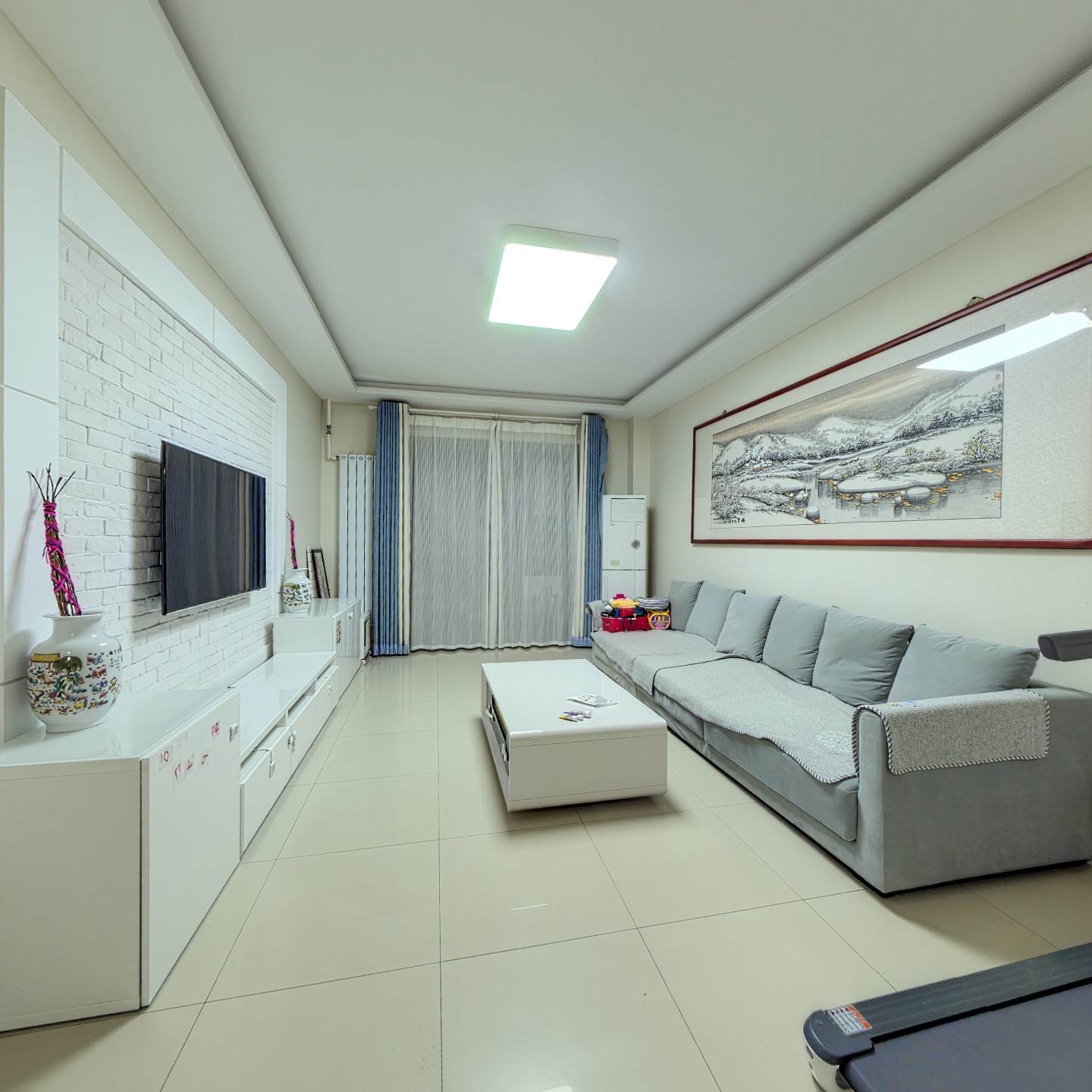 水乡园 2室2厅 南 北