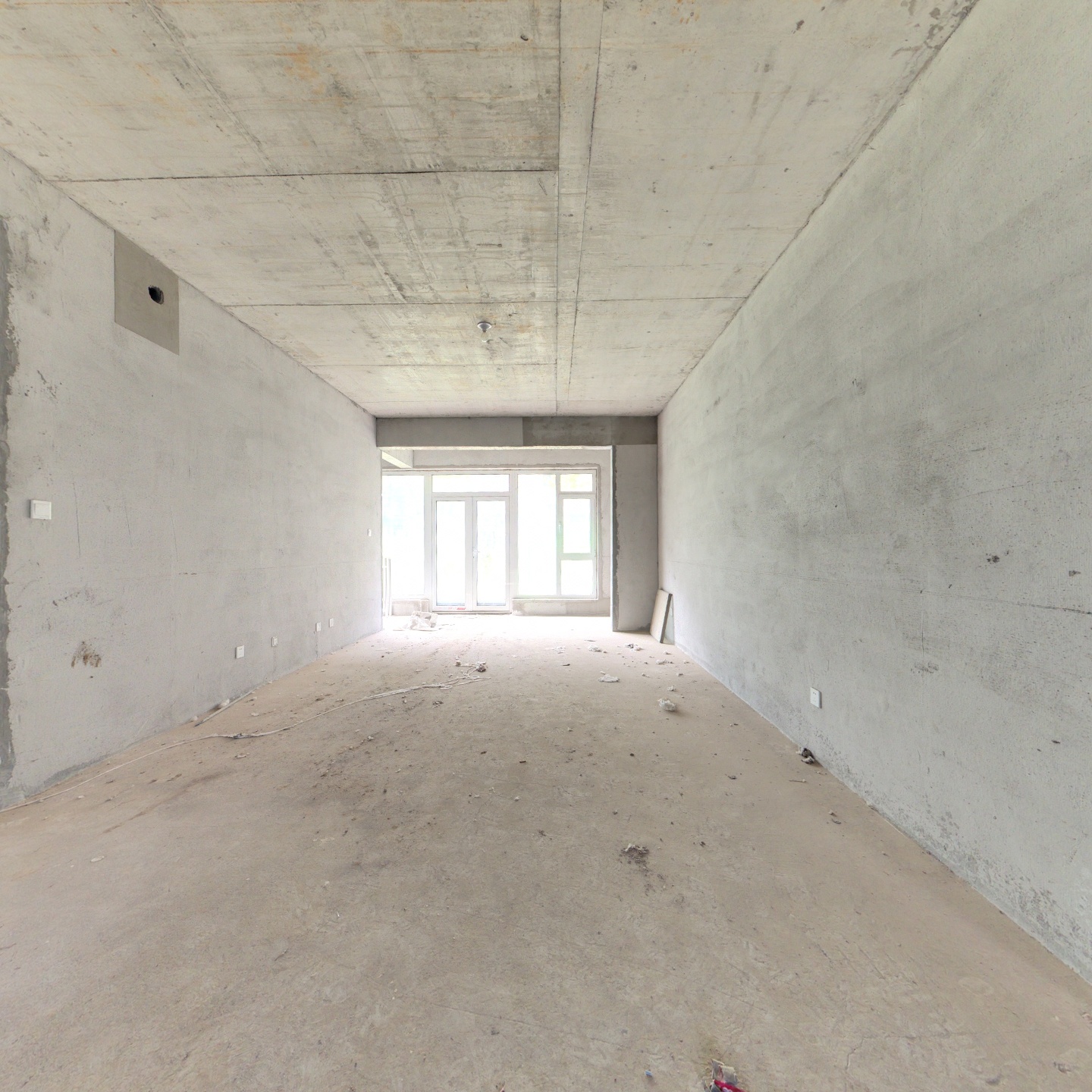 城南改善1楼带院子 位置佳  采光好