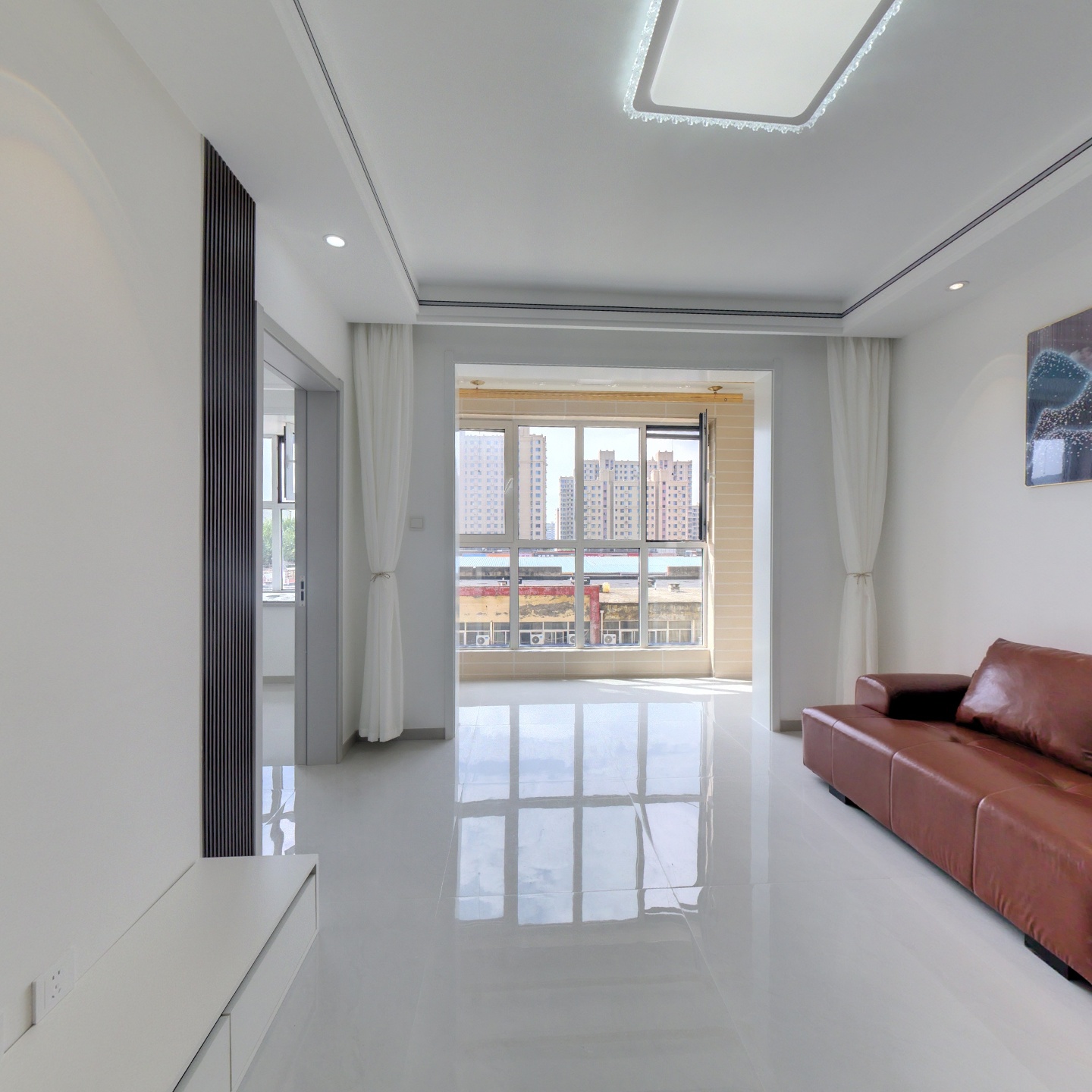 惠友康庭二期 2室2厅 南