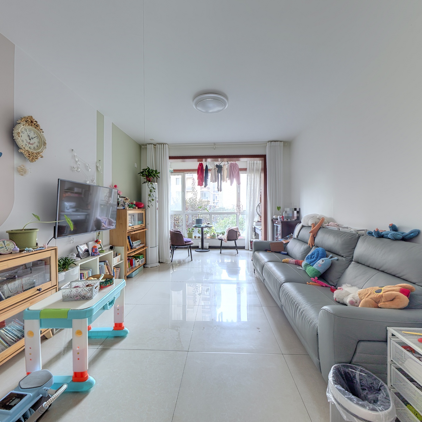 金竹花园 2室1厅 南 北