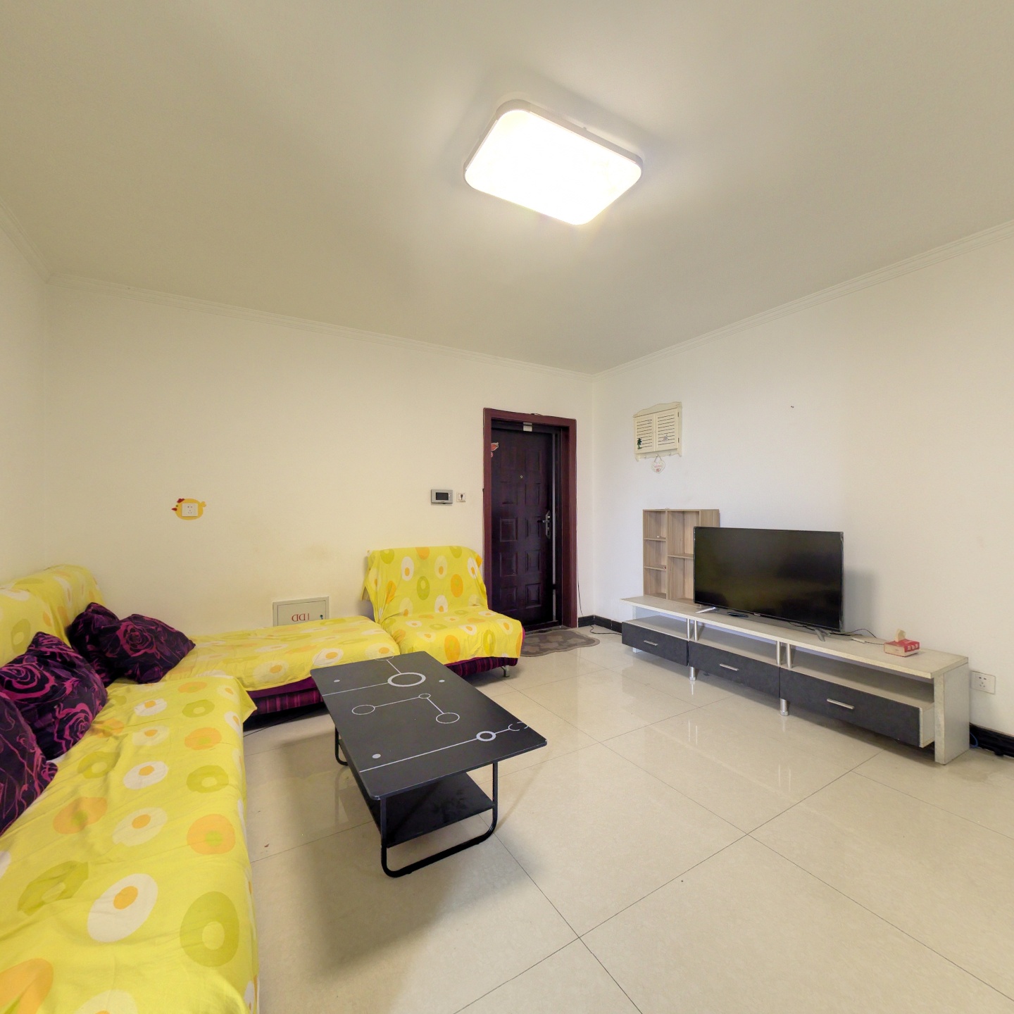 凯旋门精装两居 中间楼层 满五不唯一