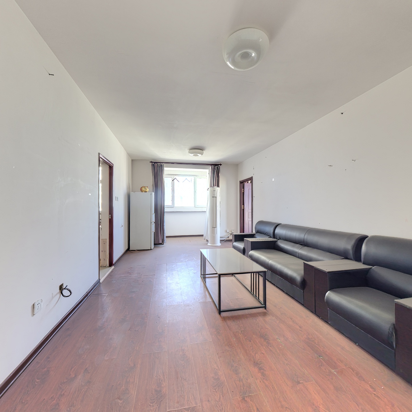 西丁三义双塔 凯旋门两居 采光好税费低