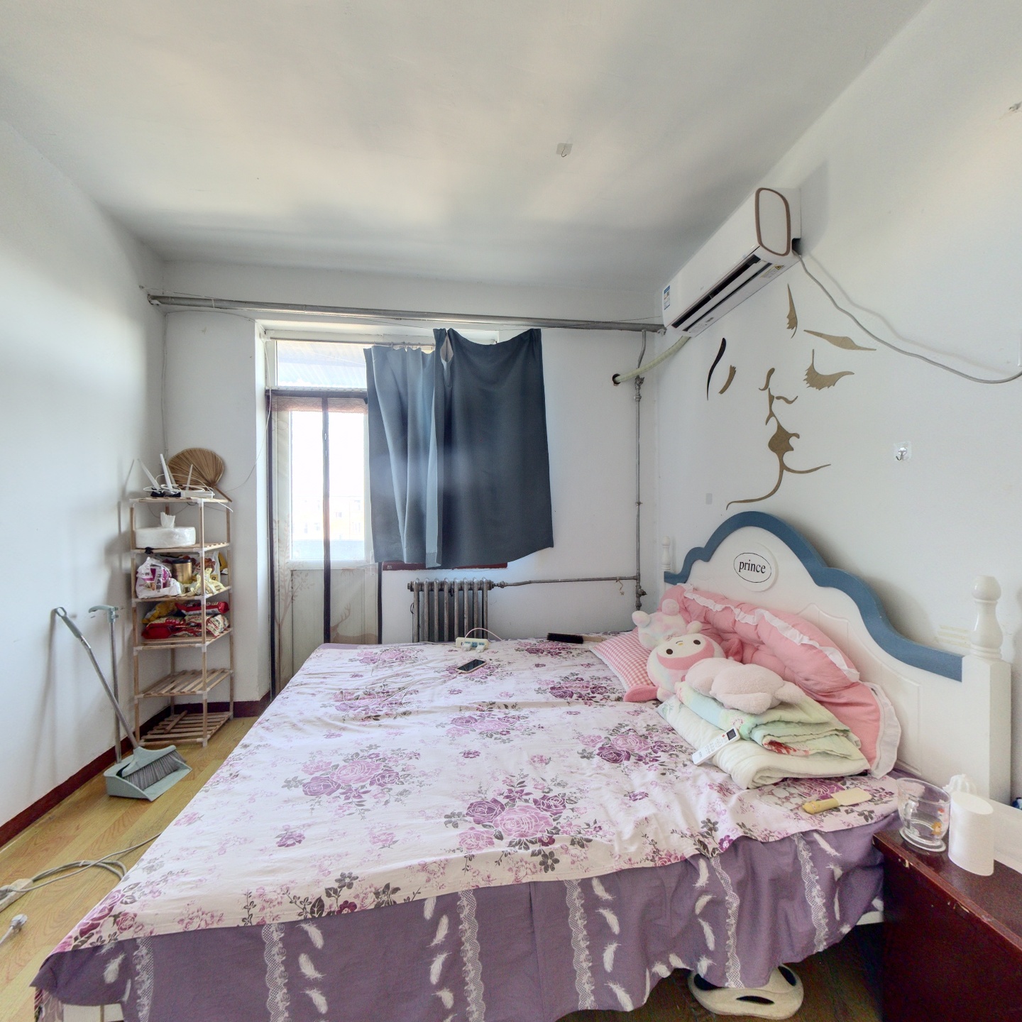 矿山局家属楼南院，小区环境好，干净出行方便