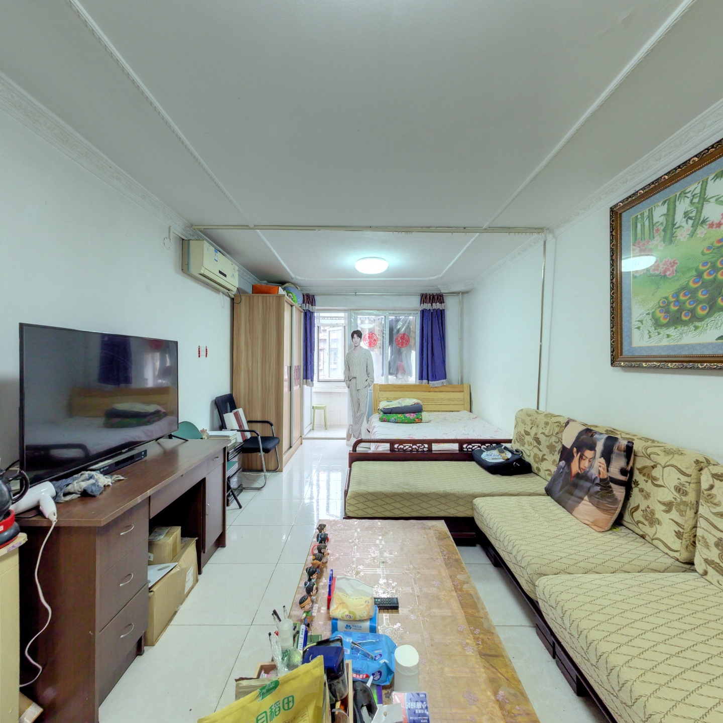 西辛南區(qū) 南北通透 明衛(wèi)戶型 滿五年唯一 中間樓層