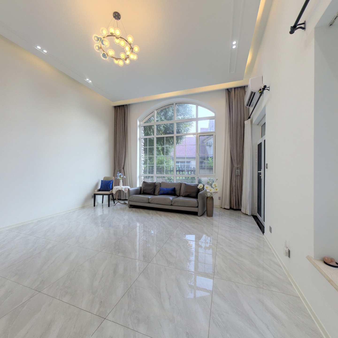 丹佛尔湾 5室2厅 南 北