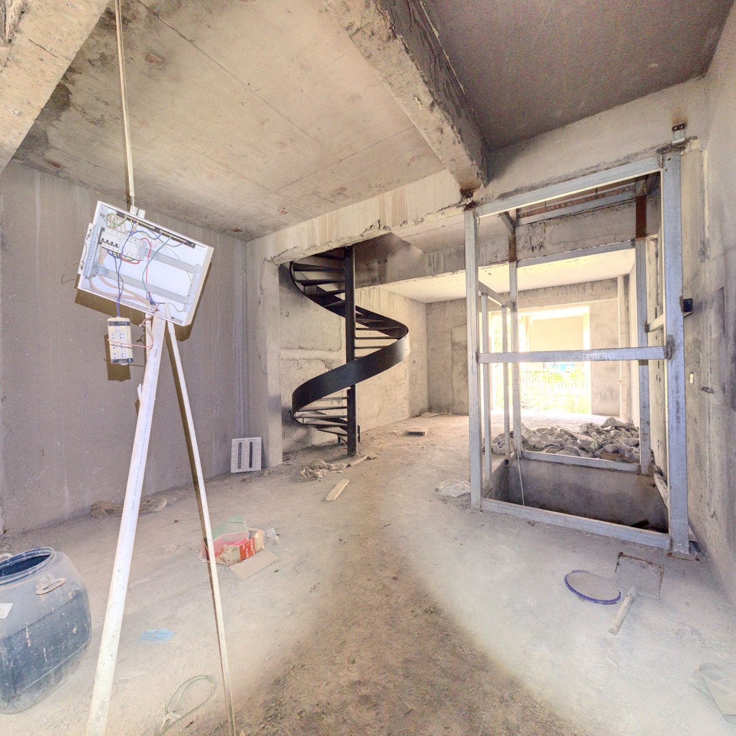 奥园联排别墅房东已改好土建可直接装水电