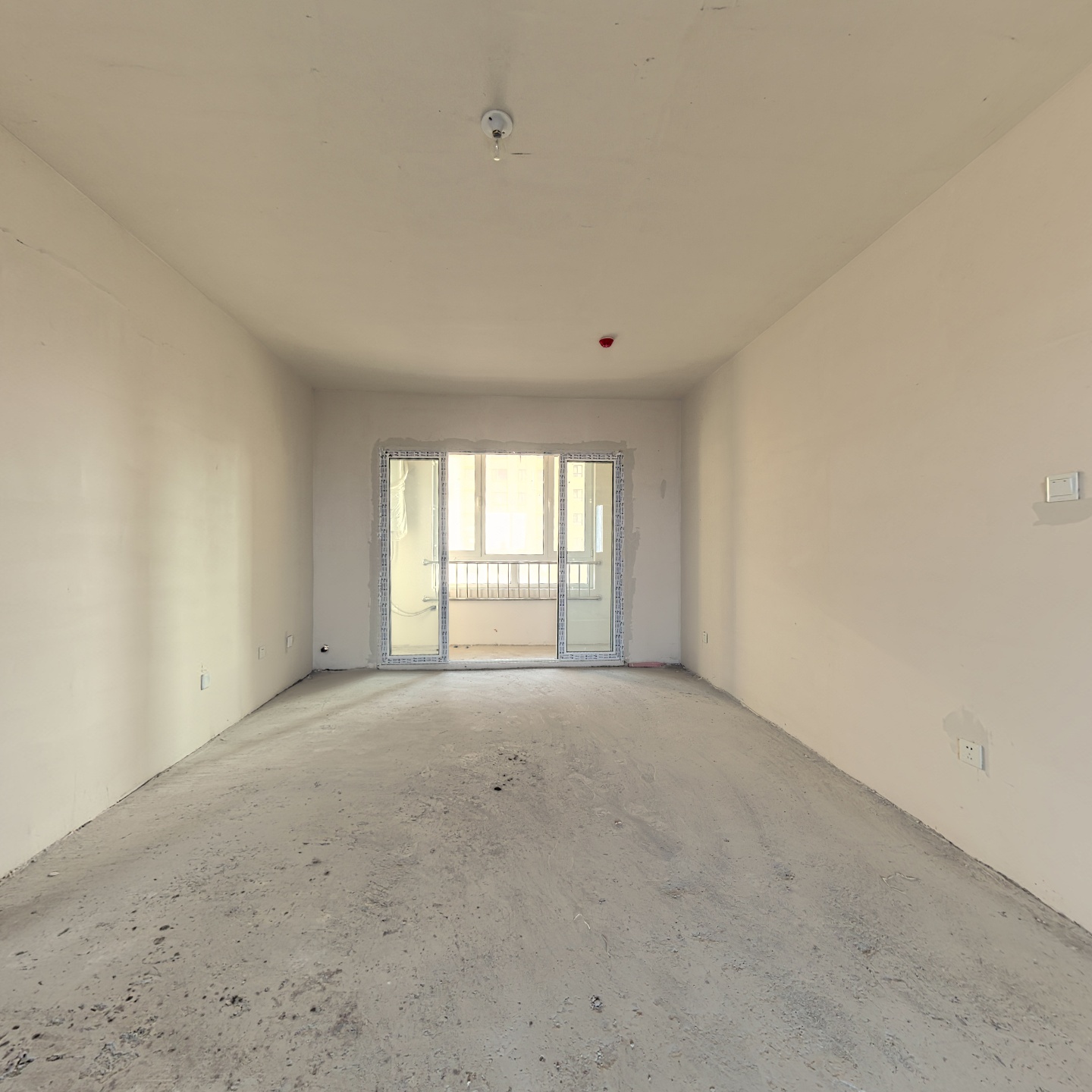 南北通透随意装修是新社区人车分流