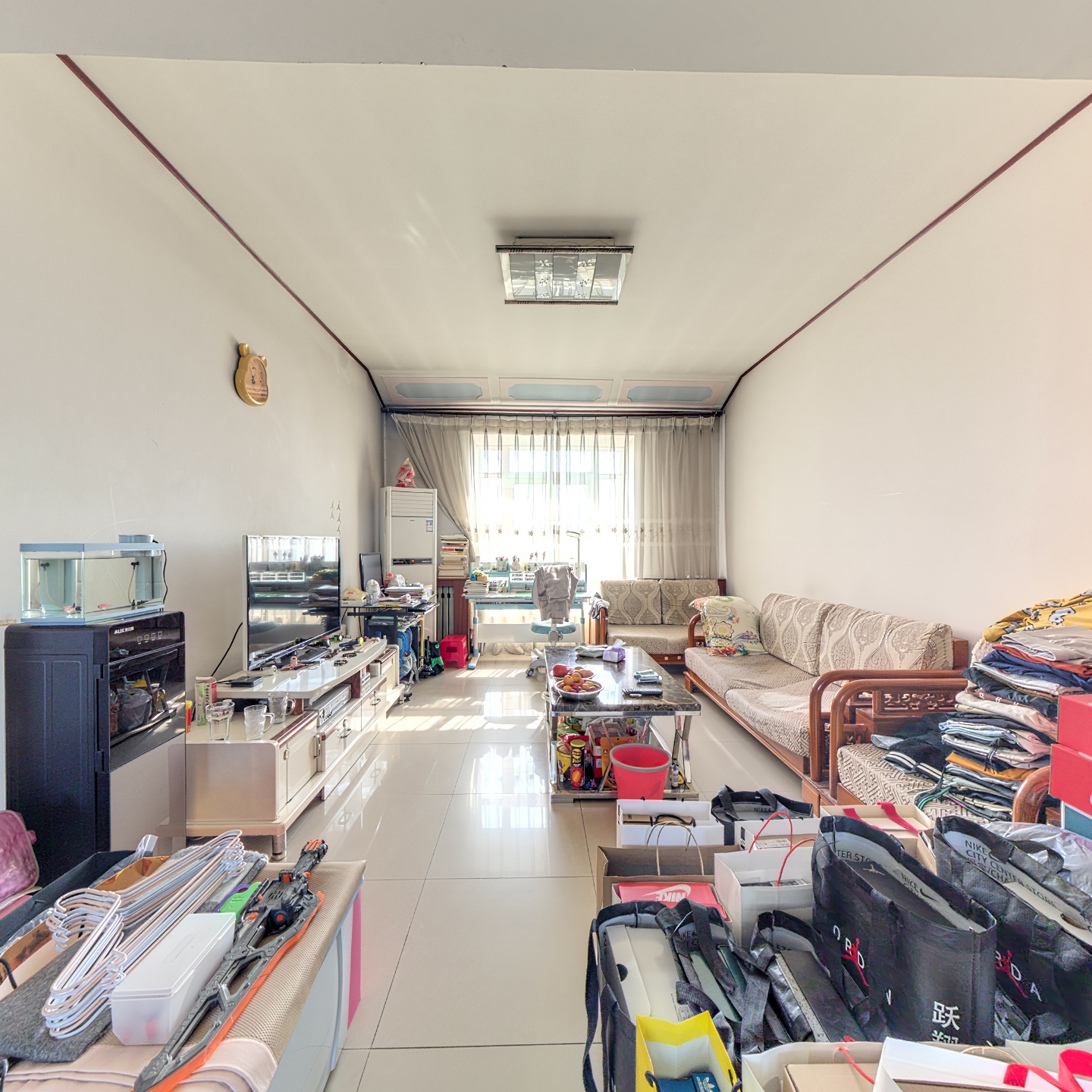 联合小区六号院 带南向露台 带地下室