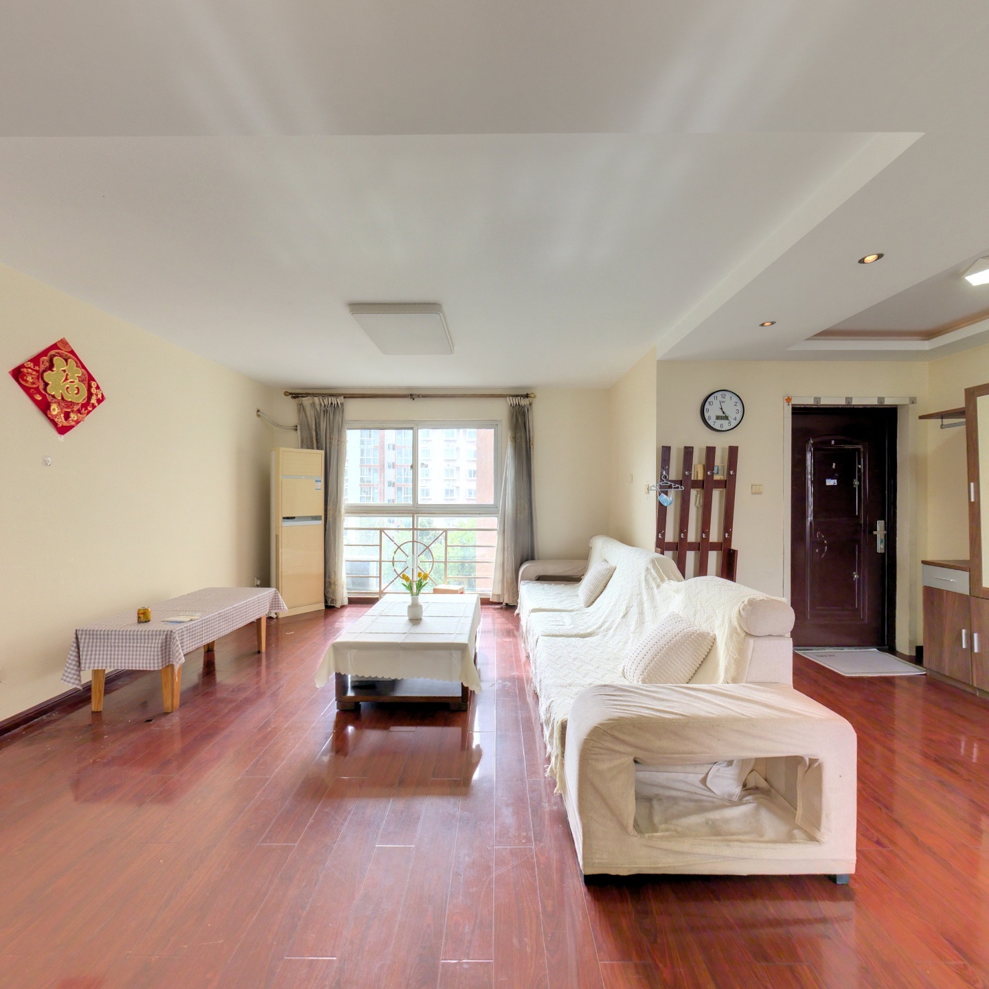 空港吉祥花園 3室1廳 南 北