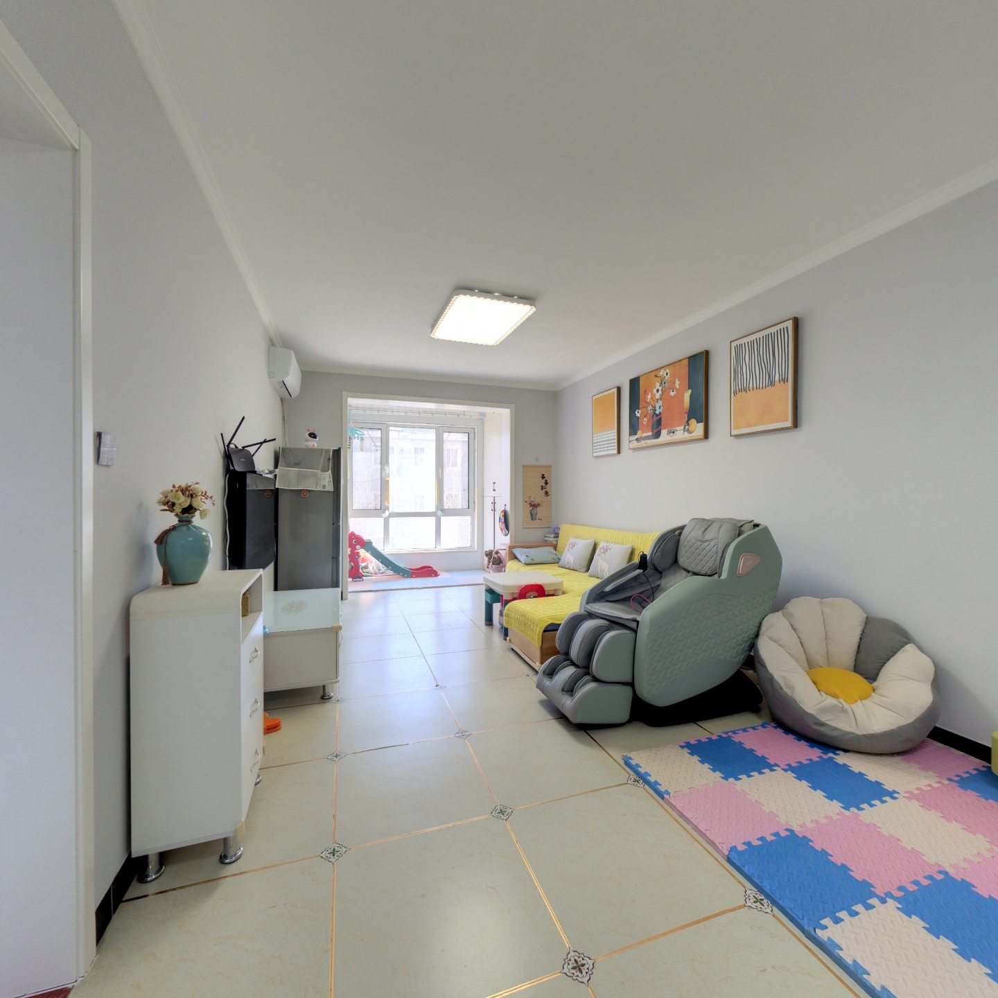 出售 香邑溪谷南向两居  精装修 采光好 满二